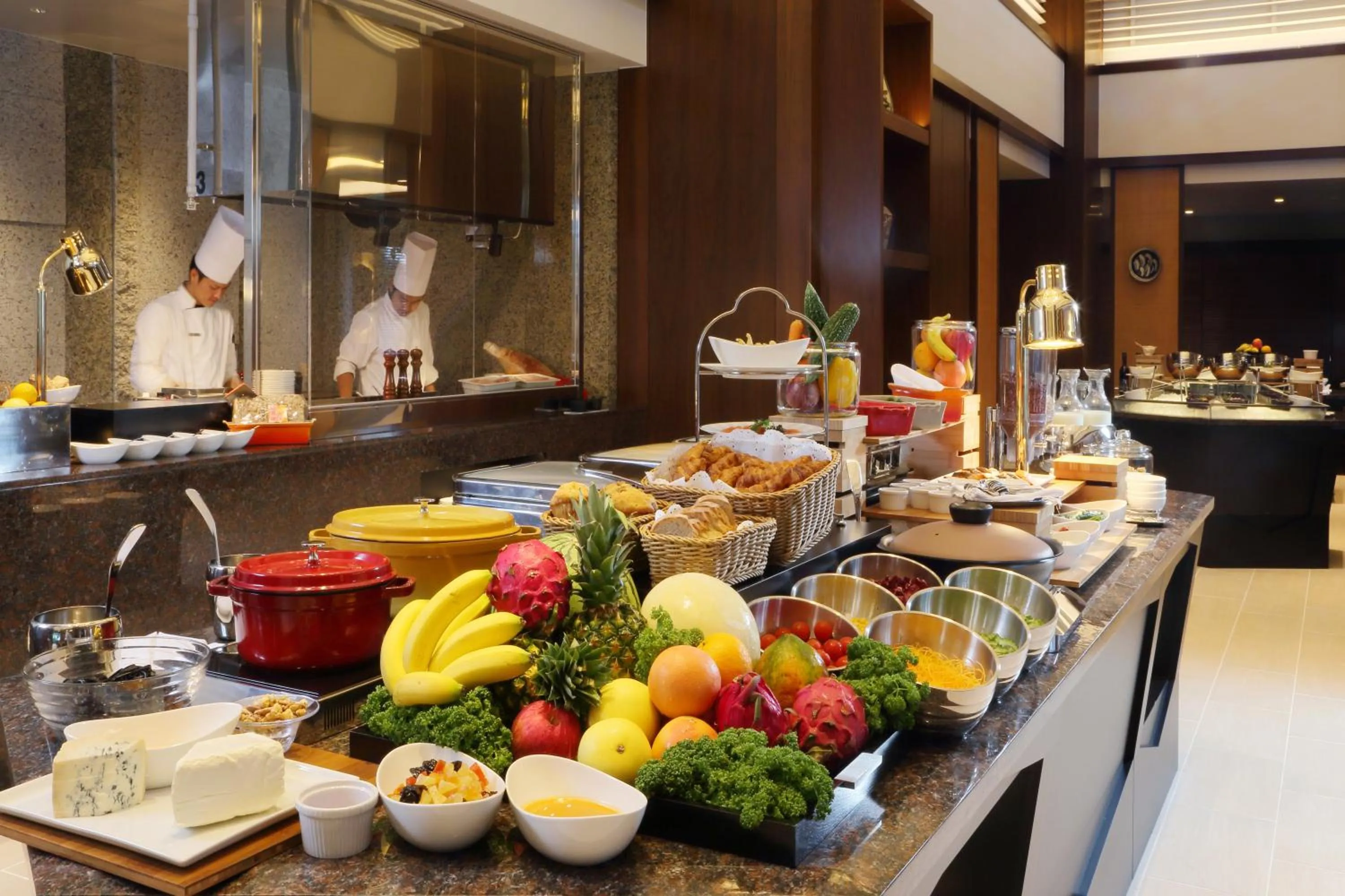 Food in Hyatt Regency Naha, Okinawa