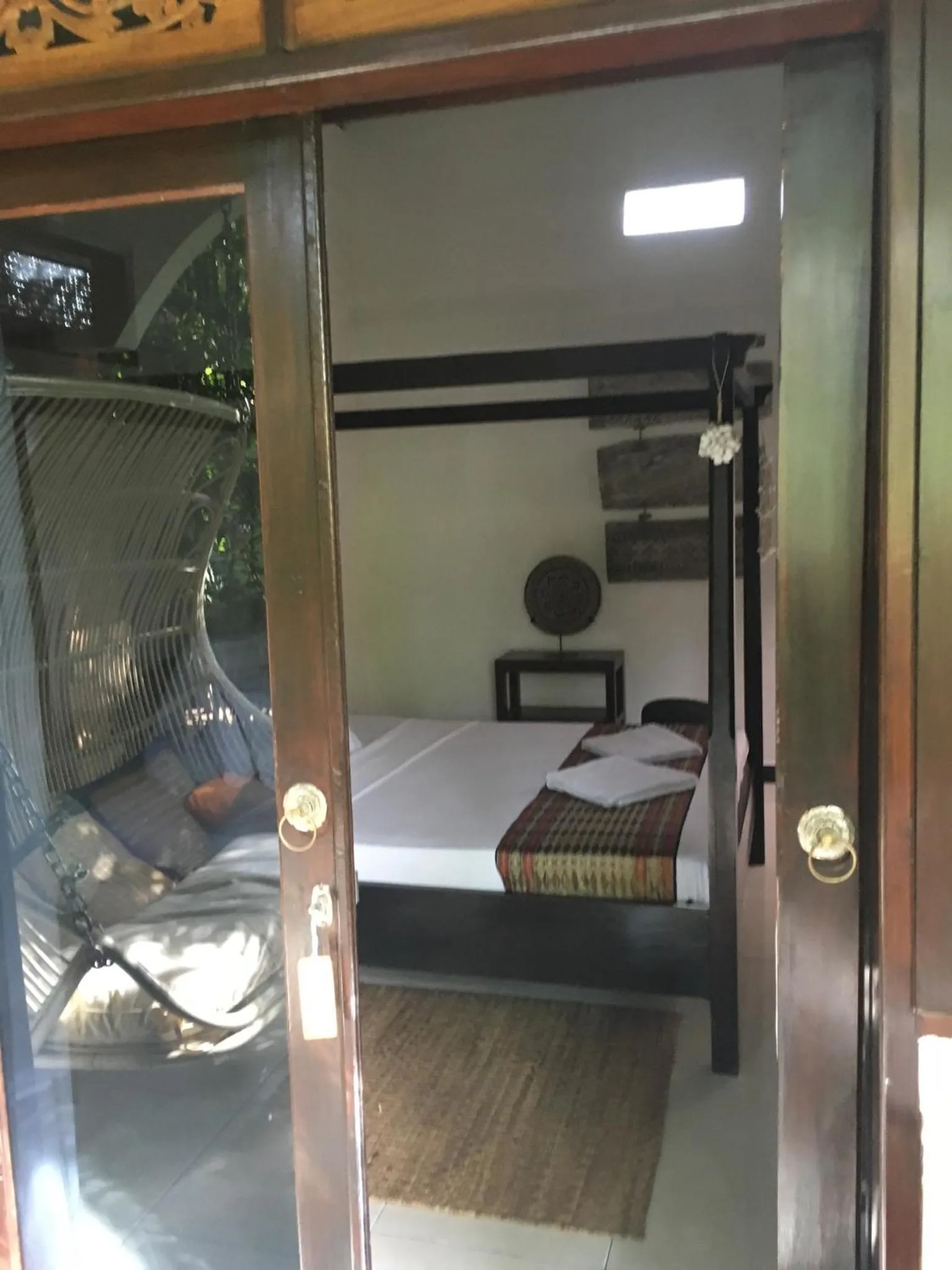 Bedroom, Bed in Gili Nyepi