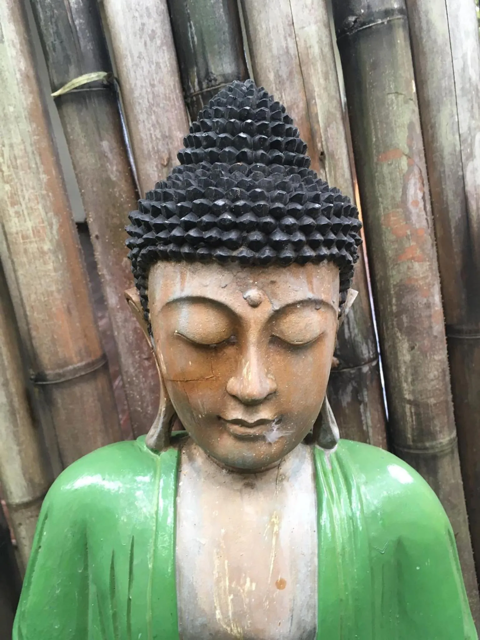 Garden in Gili Nyepi