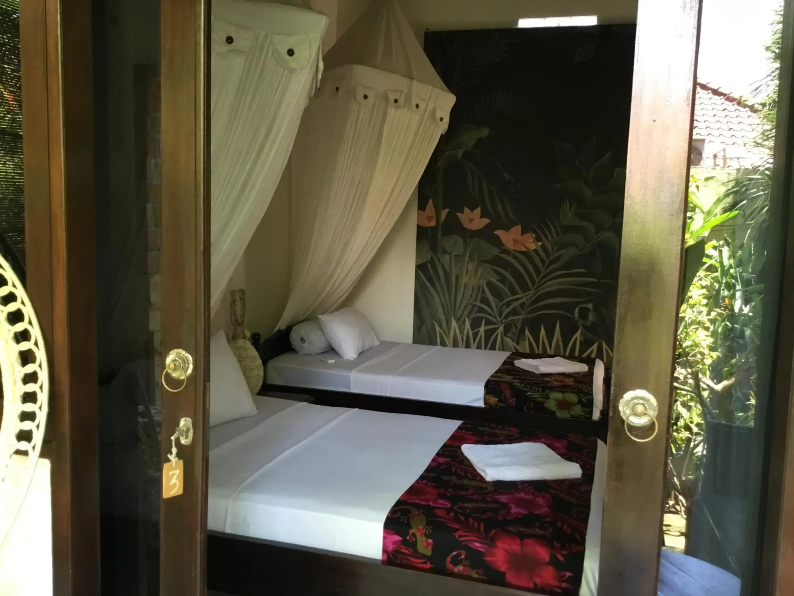 Double Room with Terrace in Gili Nyepi Double Room with Terrace in Gili Nyepi