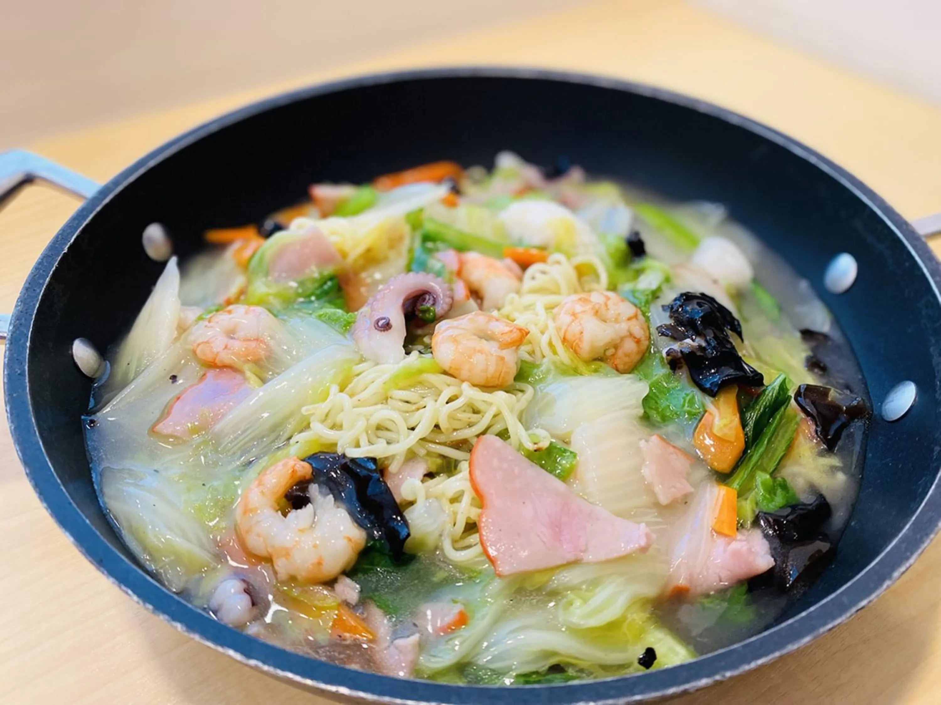 Restaurant/places to eat in Tmark City Hotel Sapporo