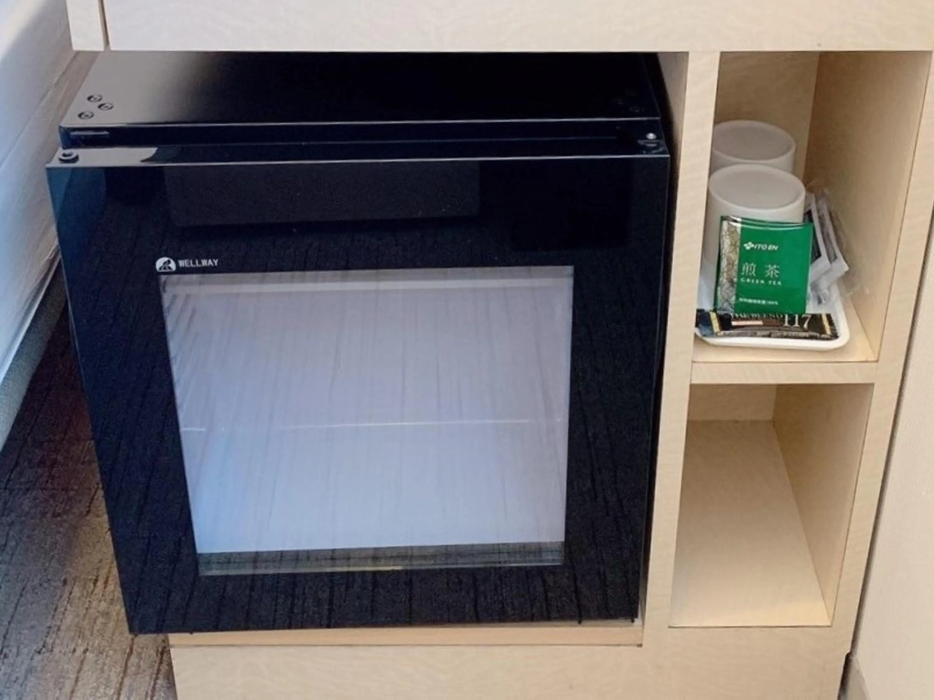 Photo of the whole room in Tmark City Hotel Sapporo