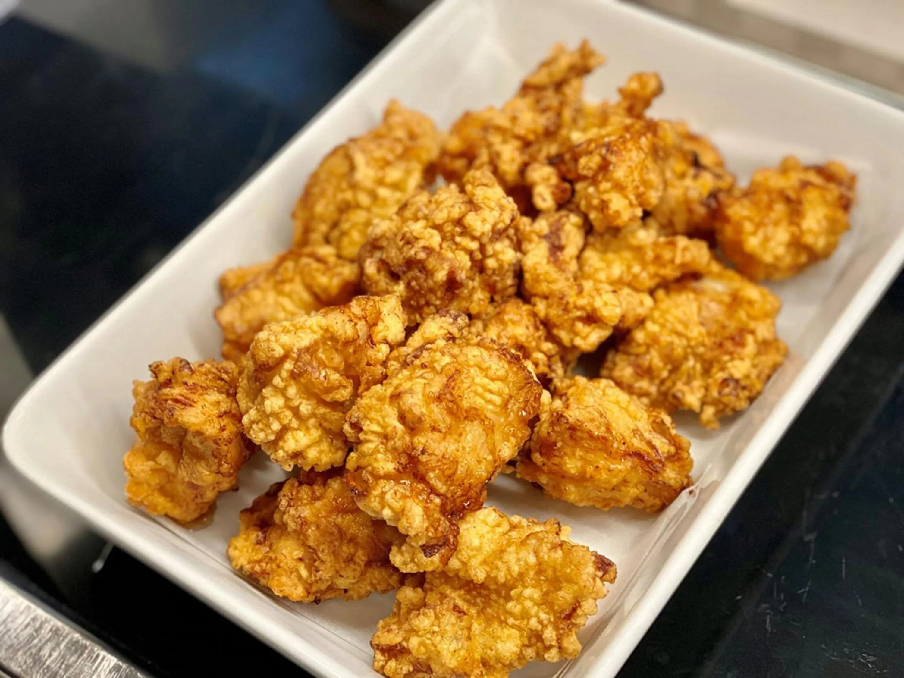 Restaurant/places to eat in Tmark City Hotel Sapporo