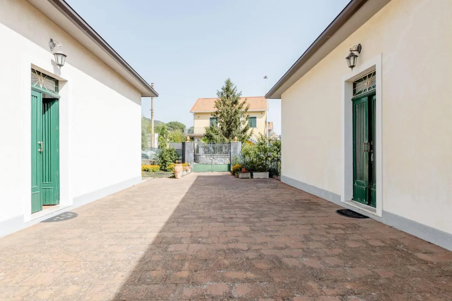 Scatitti House