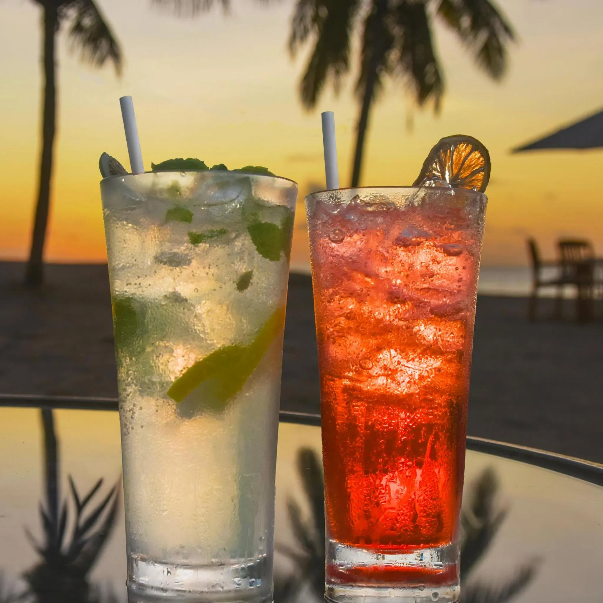 Restaurant/places to eat in Marianas Beach Resort