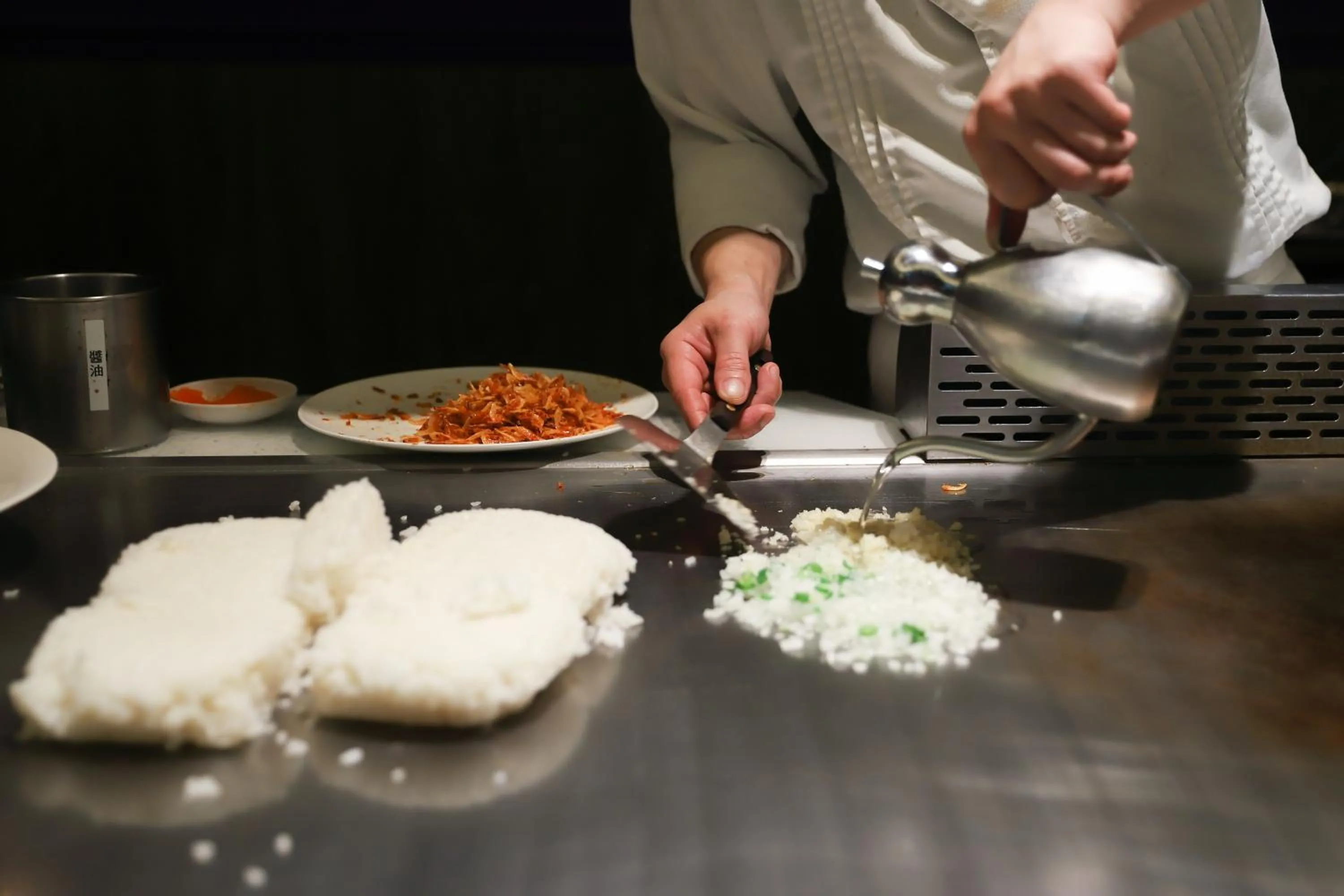 Lunch in Marianas Beach Resort