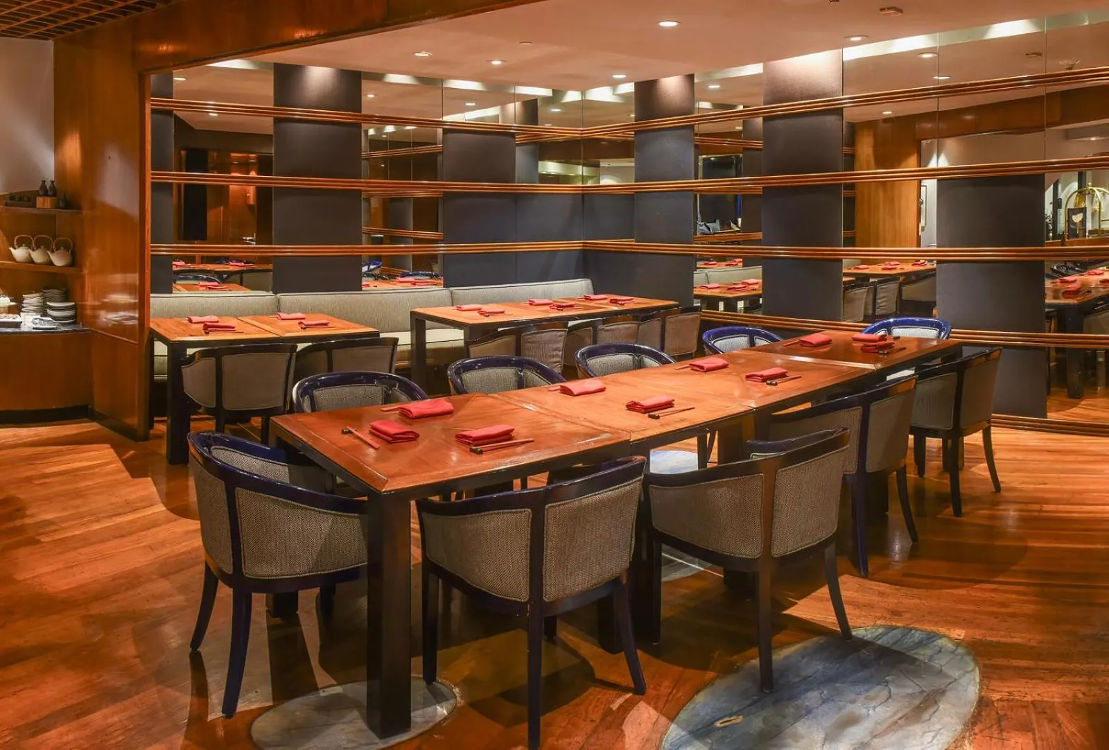 Restaurant/places to eat in Marianas Beach Resort