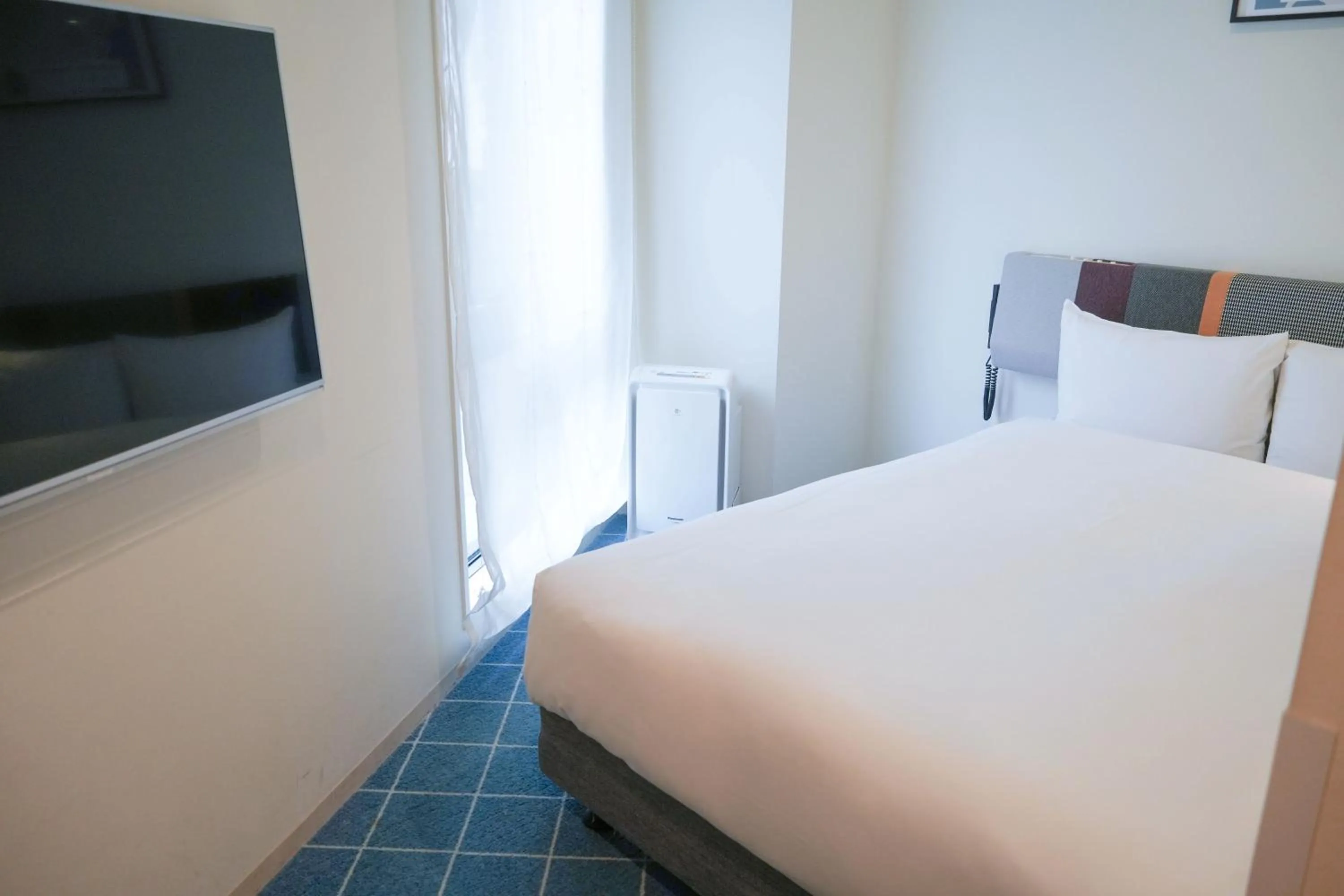 Bed in Rembrandt Style Yokohama Sakuragicho