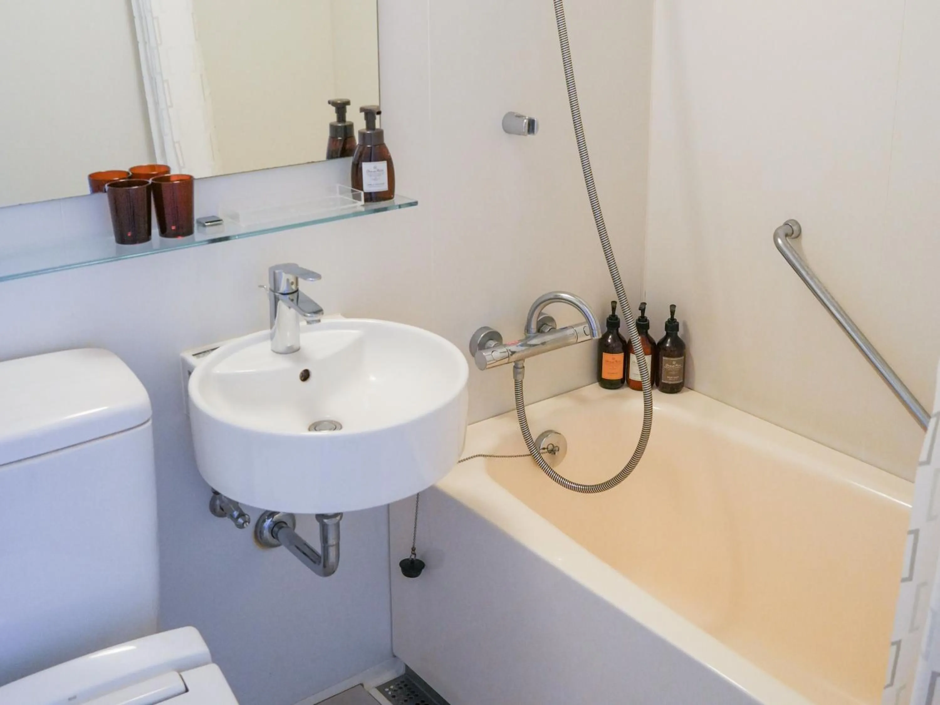 Bathroom in Rembrandt Style Yokohama Sakuragicho