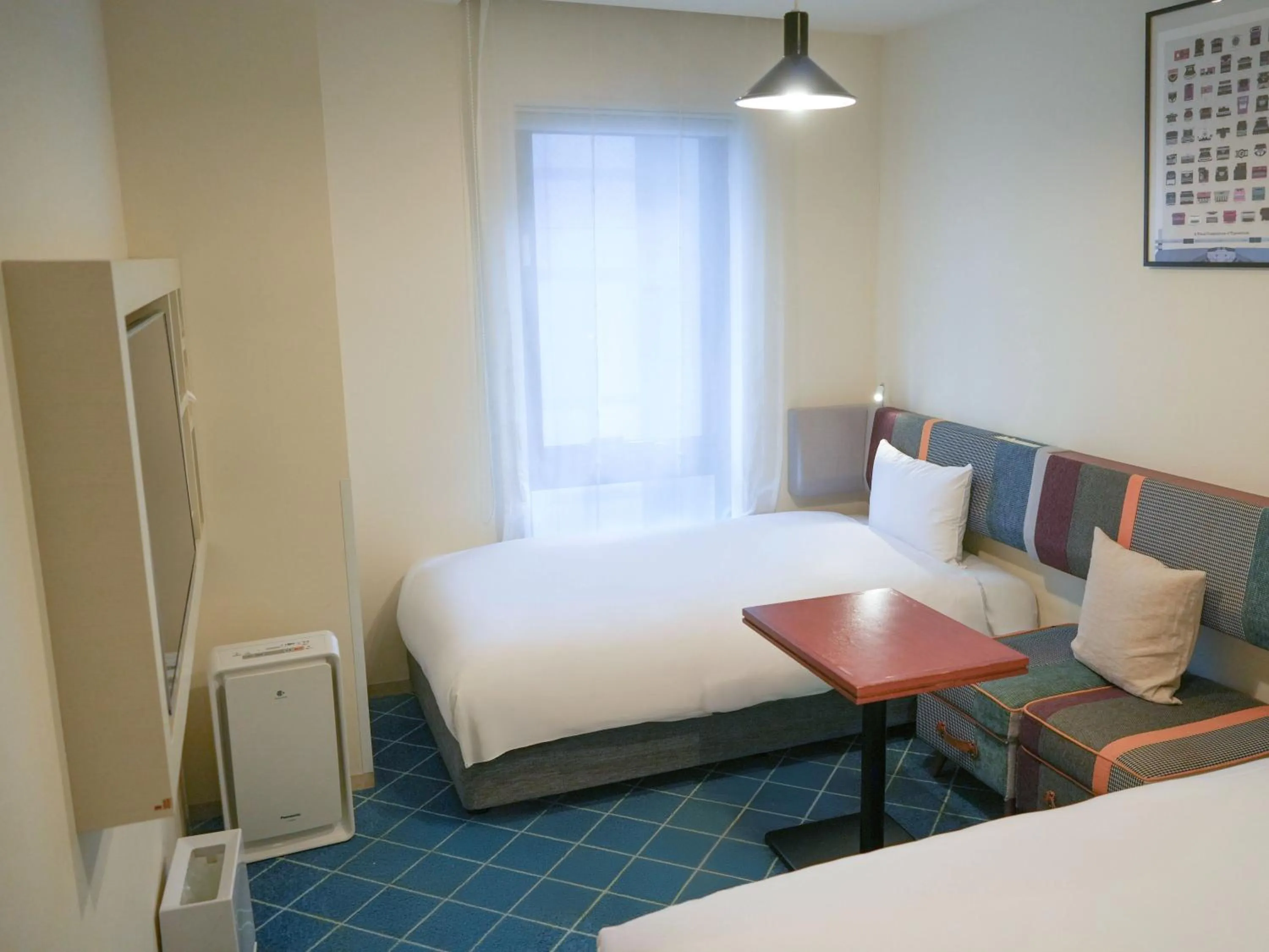 Bedroom, Bed in Rembrandt Style Yokohama Sakuragicho