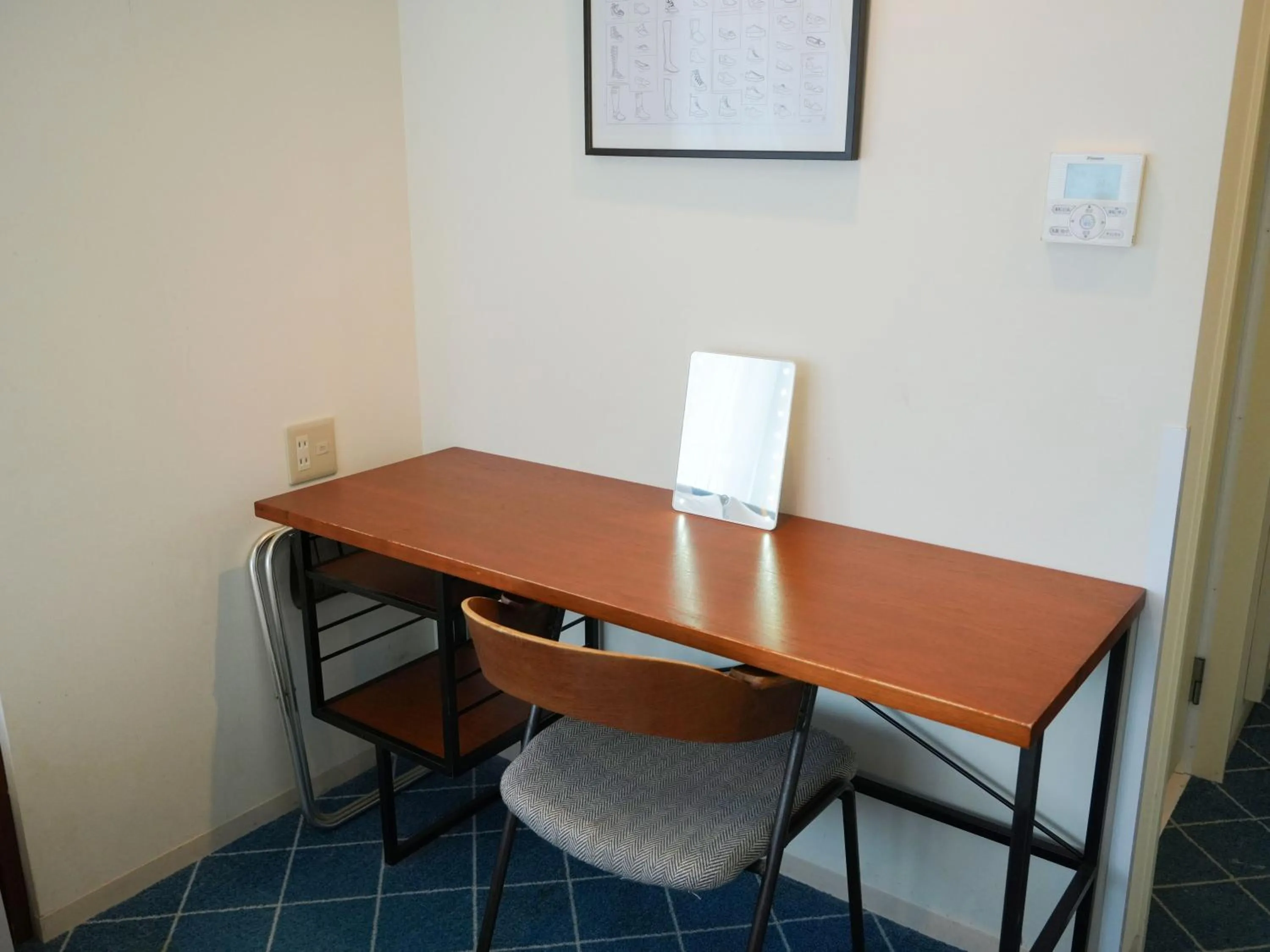 Bedroom in Rembrandt Style Yokohama Sakuragicho