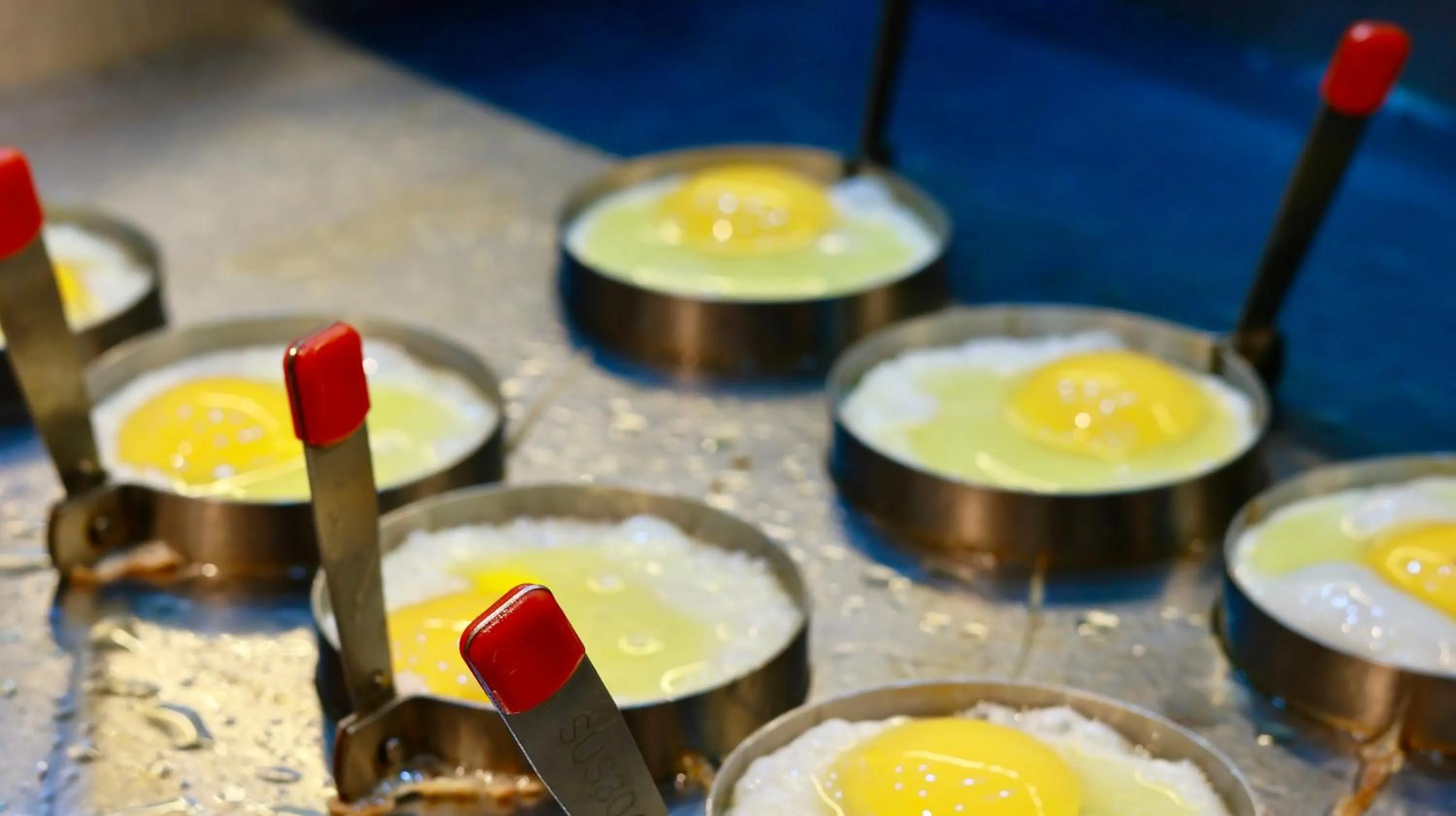 Breakfast in Shanghai Hongqiao Yankuang Tulip Hotel