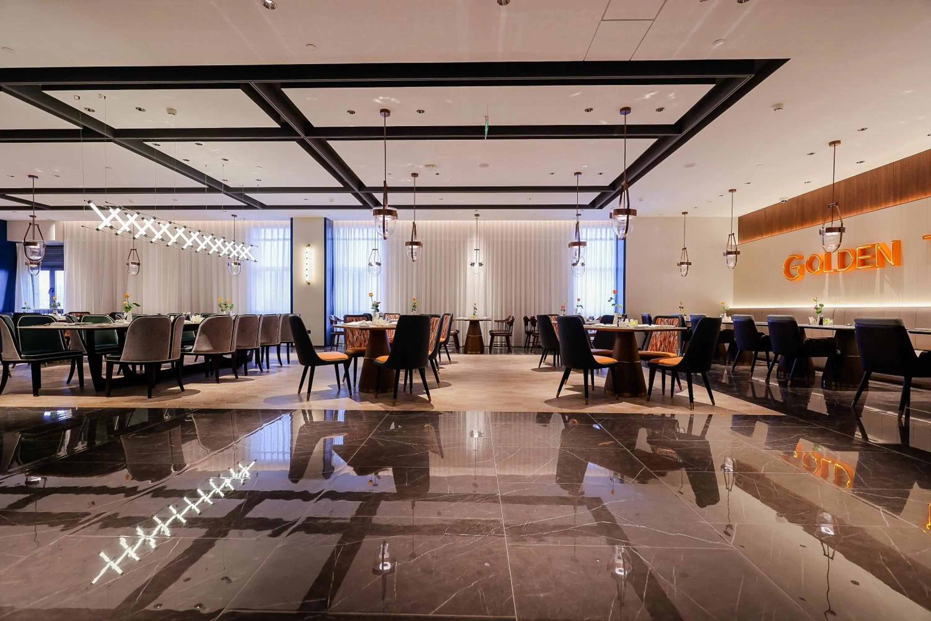 Restaurant/places to eat in Shanghai Hongqiao Yankuang Tulip Hotel