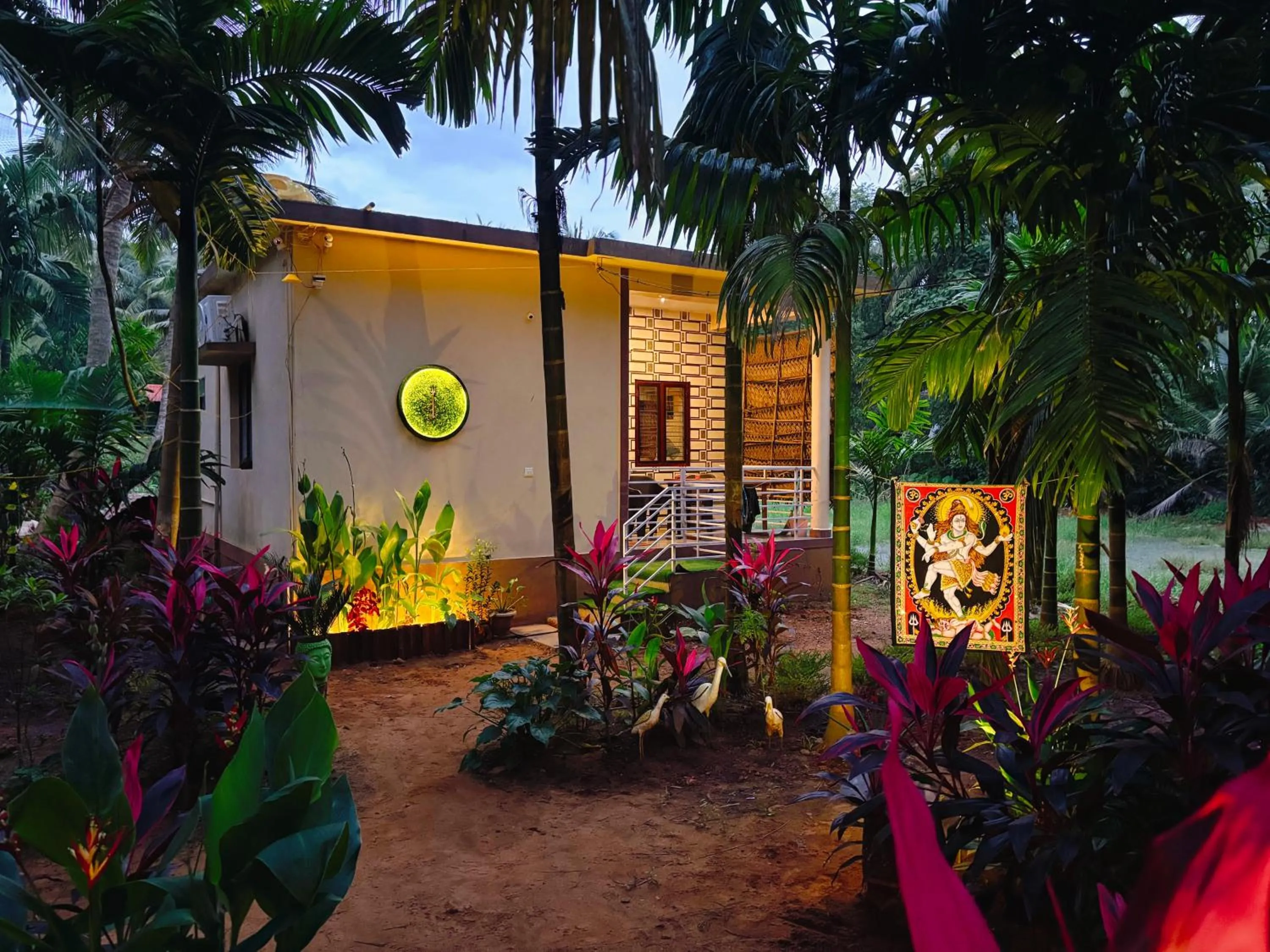 Property building in Areca Nest