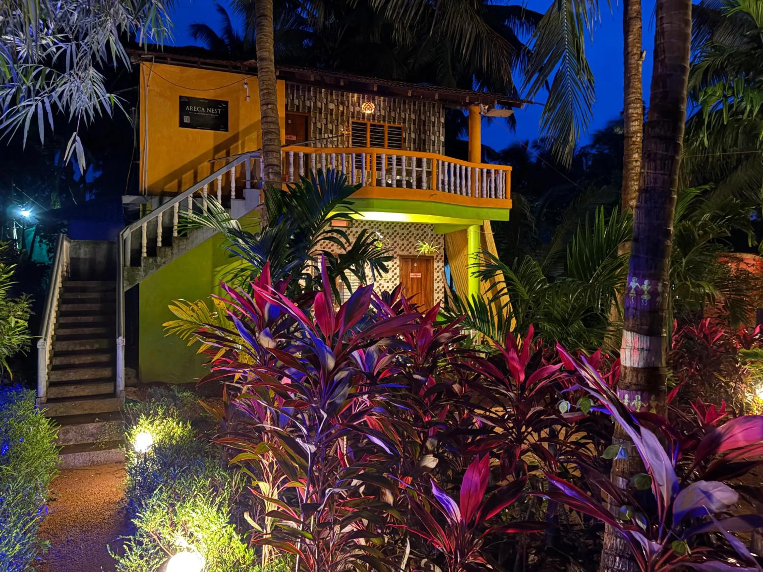 Property building in Areca Nest