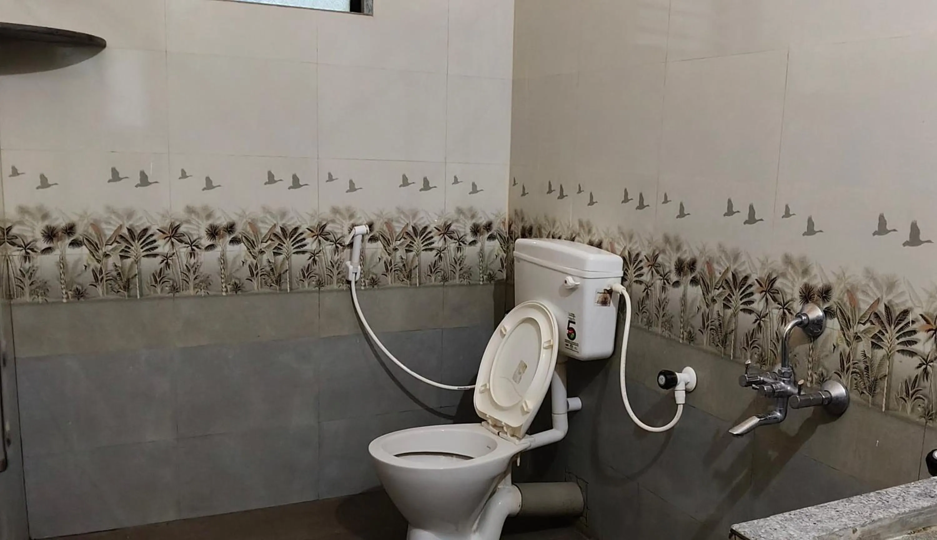 Bathroom in Areca Nest