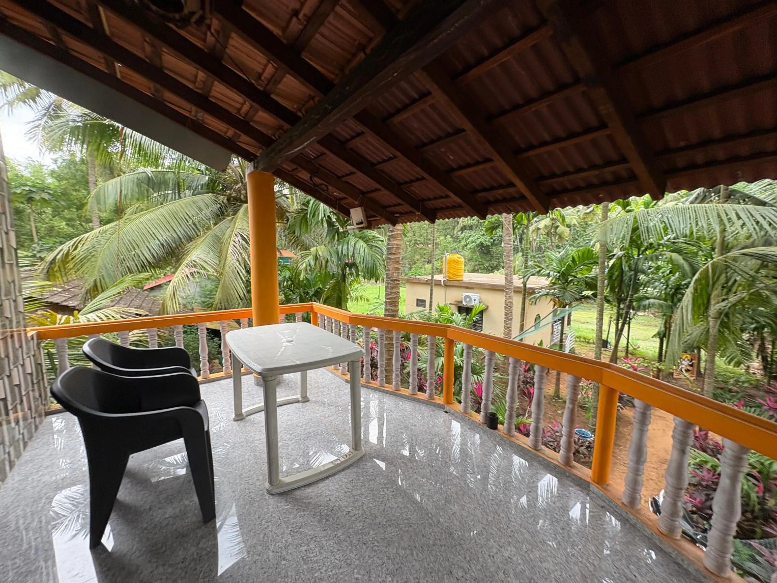 Balcony/Terrace in Areca Nest