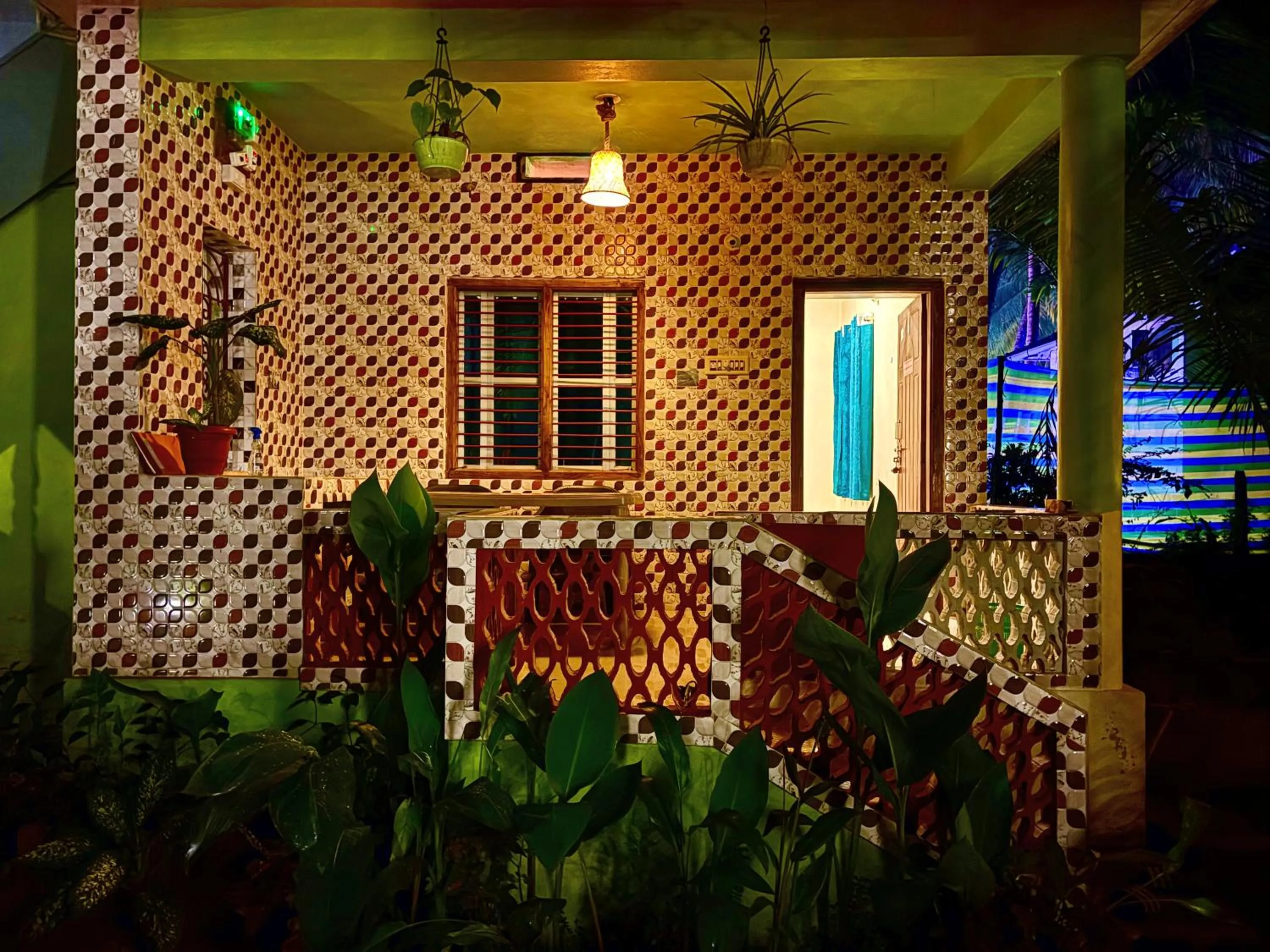 Property building in Areca Nest