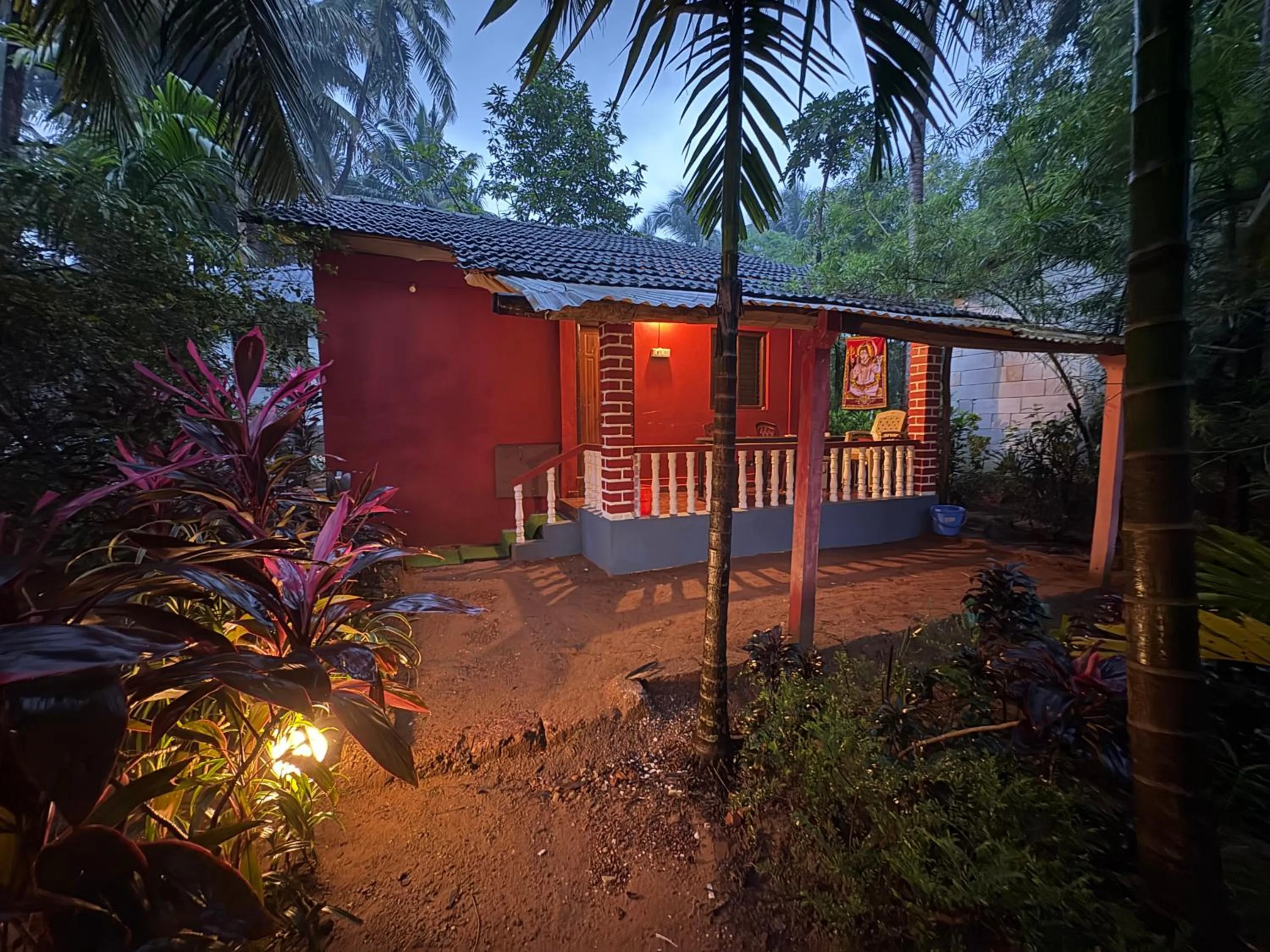 Property building in Areca Nest