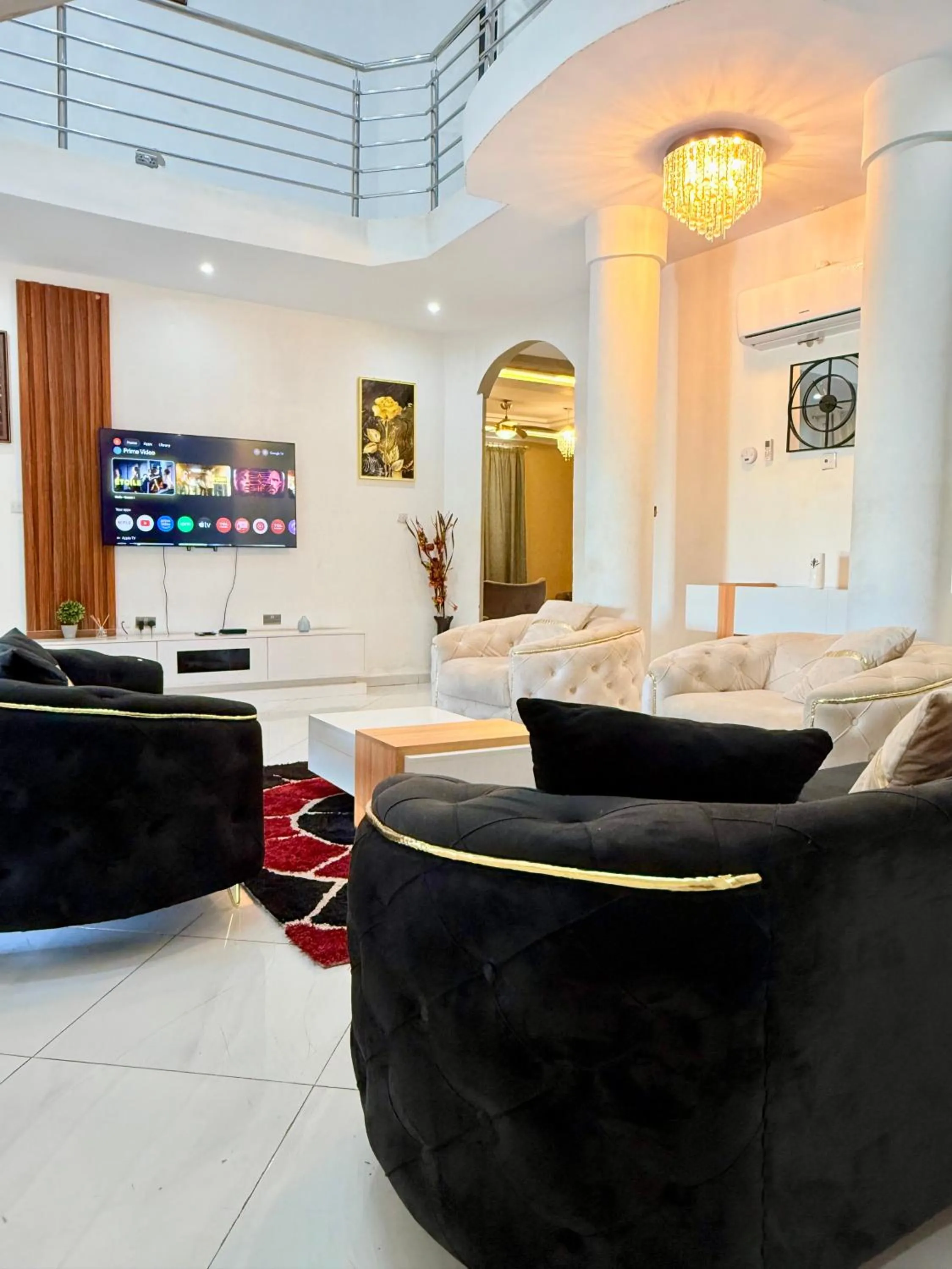 Nanani Luxury Villa