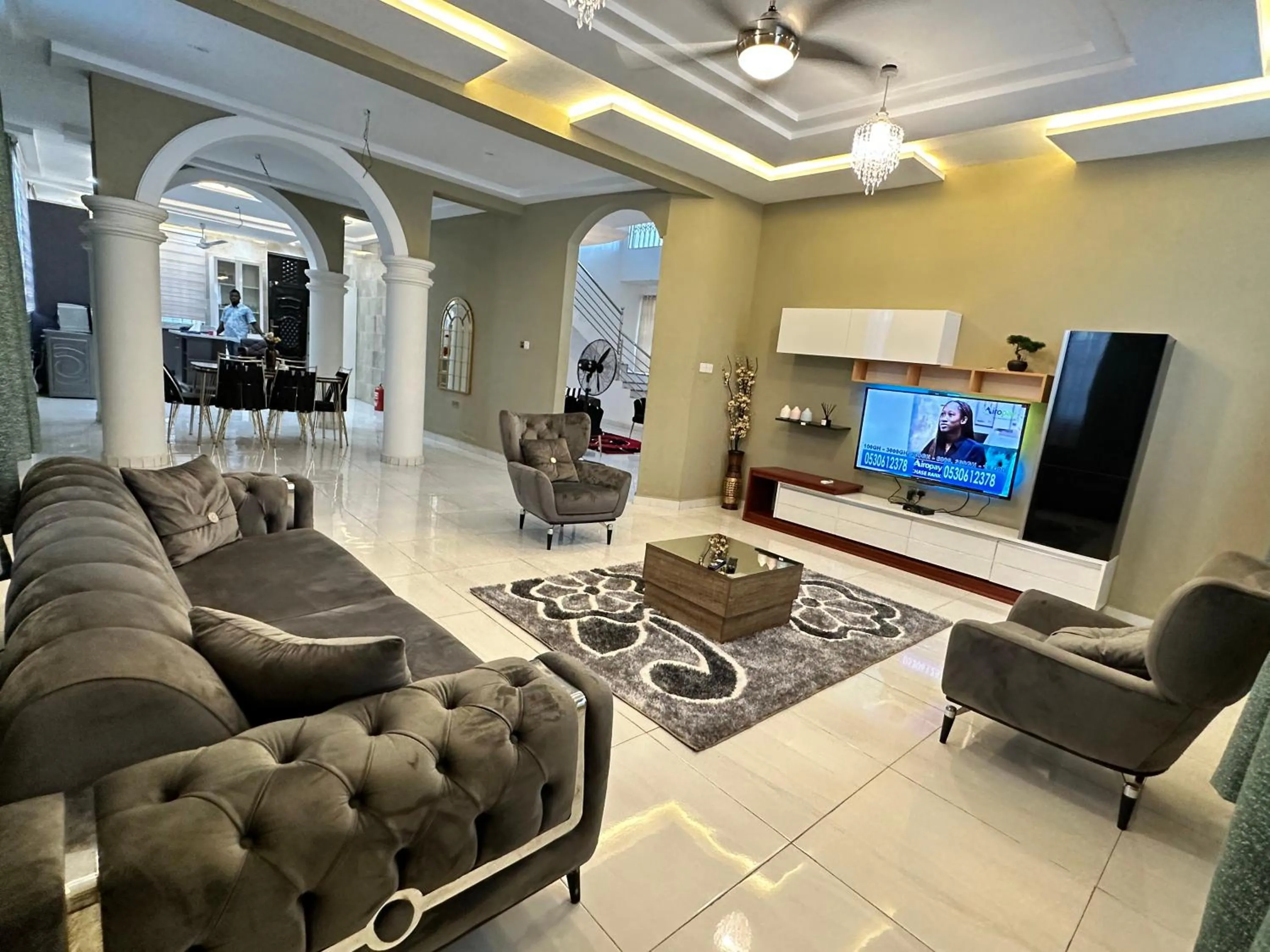 Nanani Luxury Villa