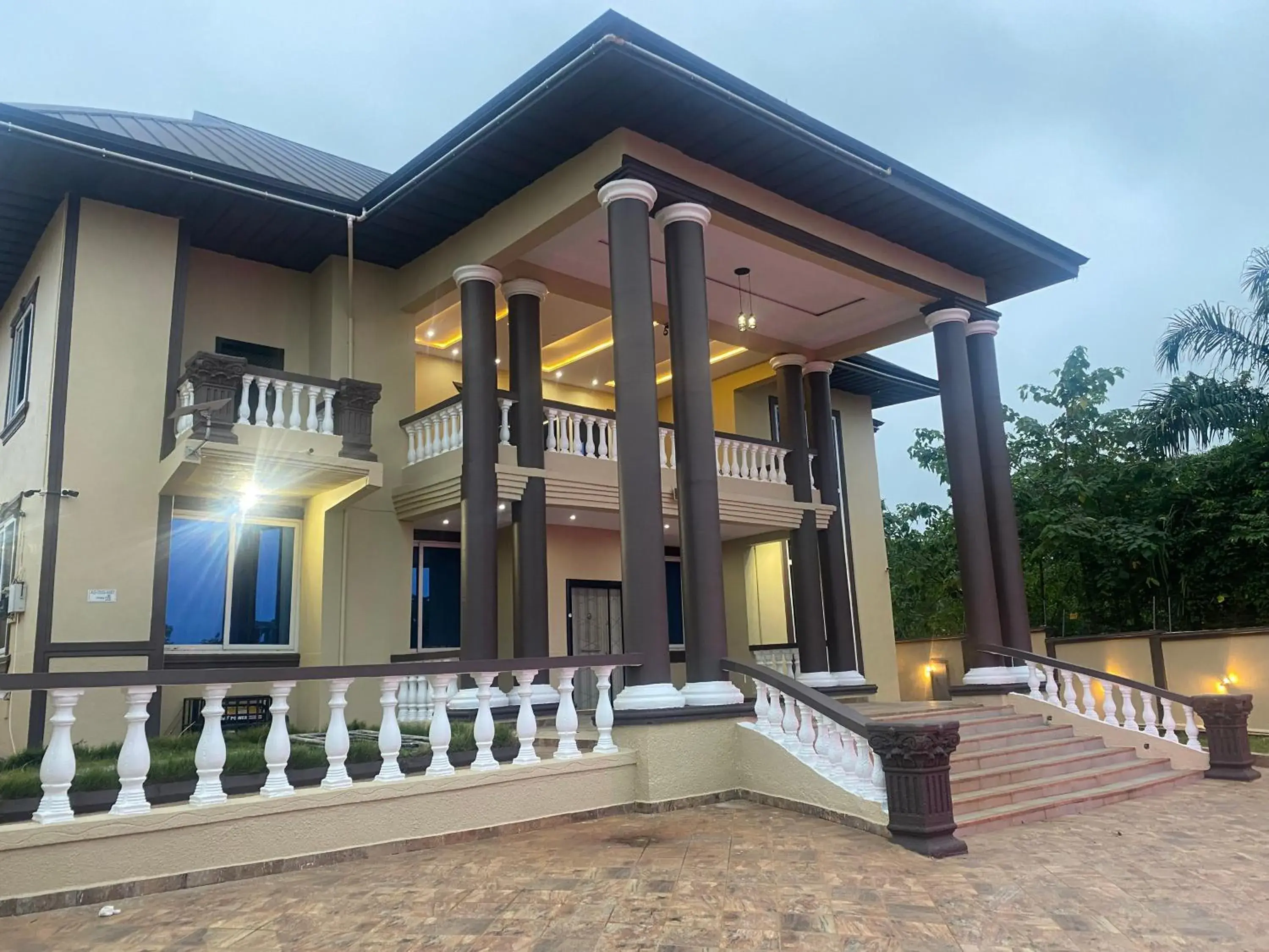 Nanani Luxury Villa Nanani Luxury Villa