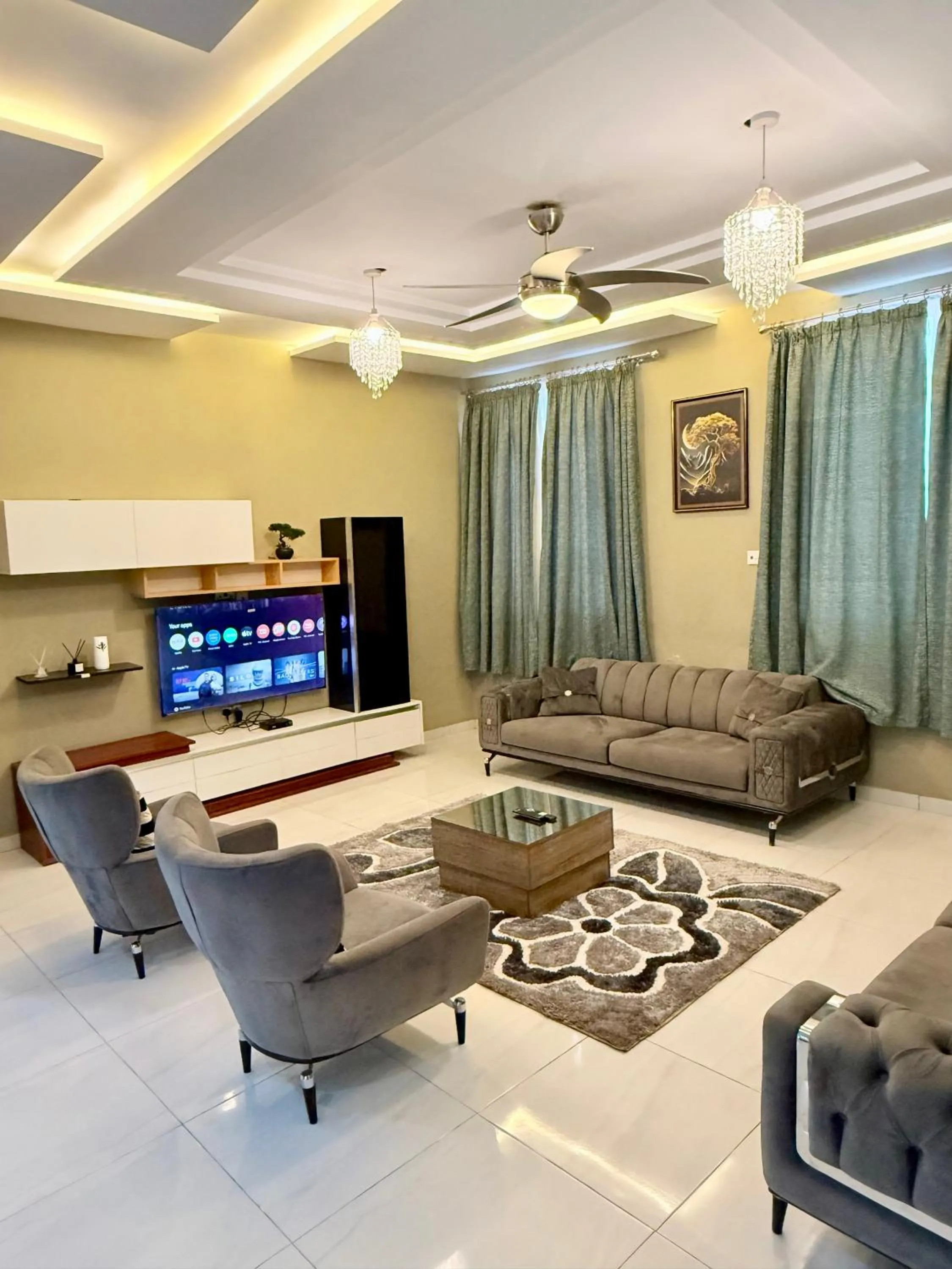 Nanani Luxury Villa