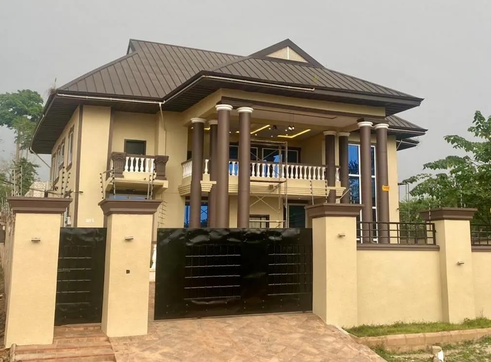 Nanani Luxury Villa