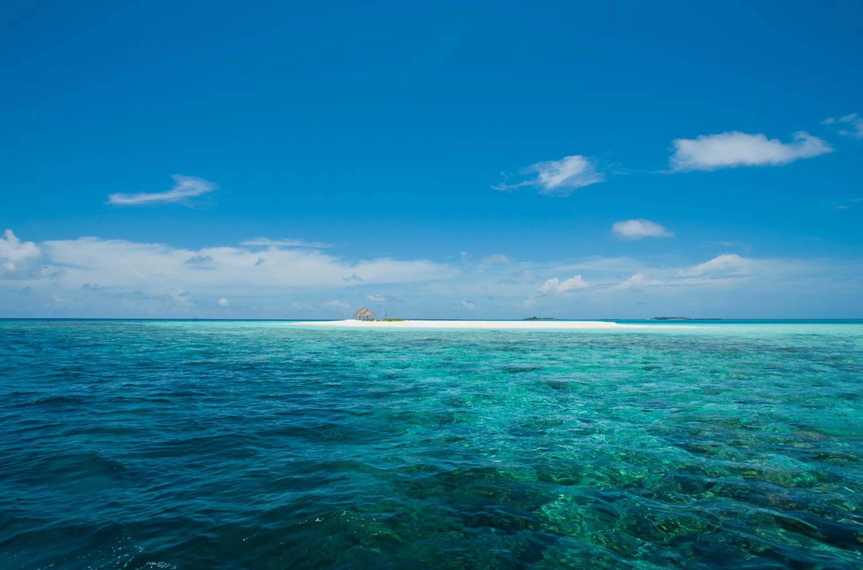 Natural landscape in Boutique Beach All Inclusive Diving Hotel