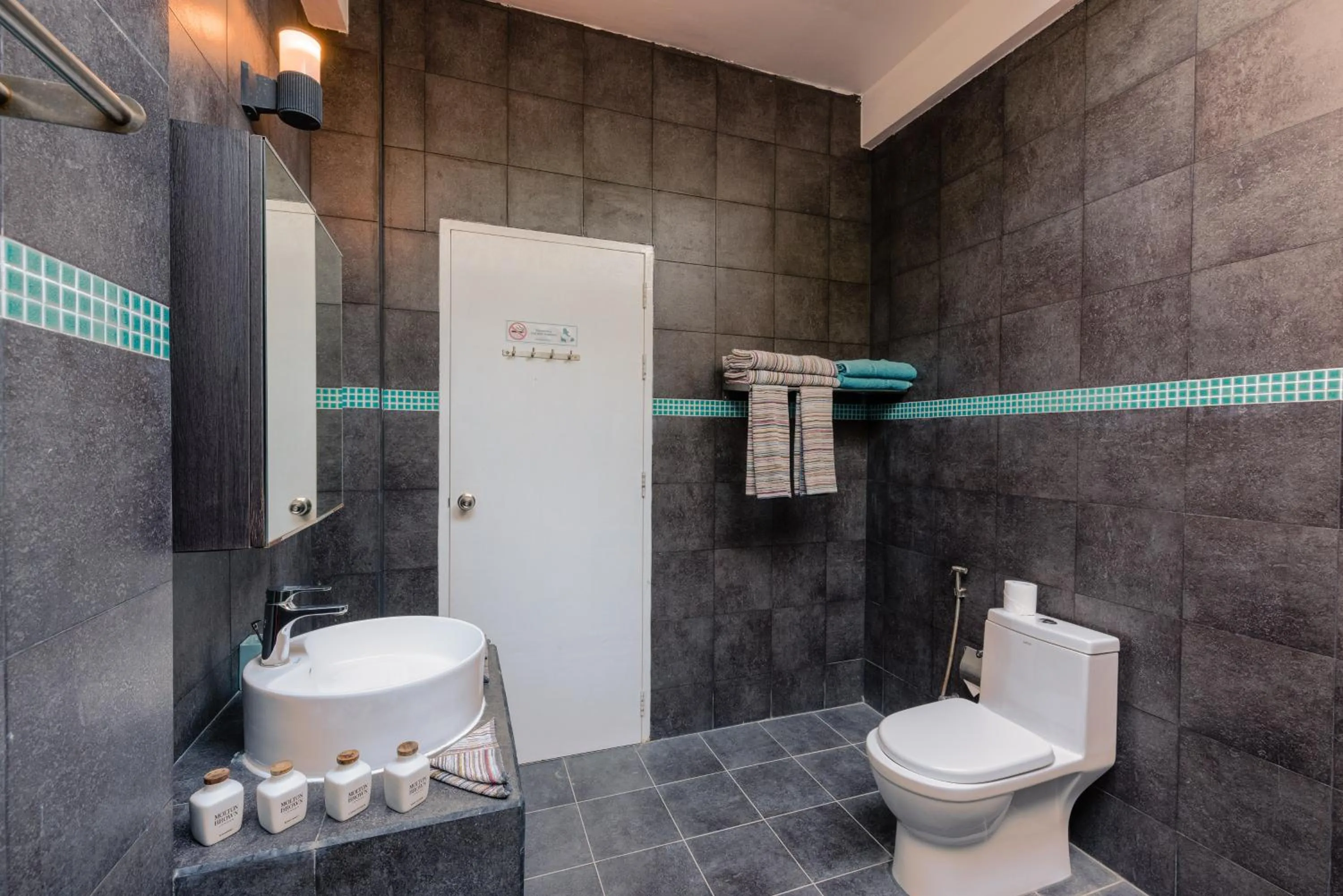 Bathroom in Boutique Beach All Inclusive Diving Hotel