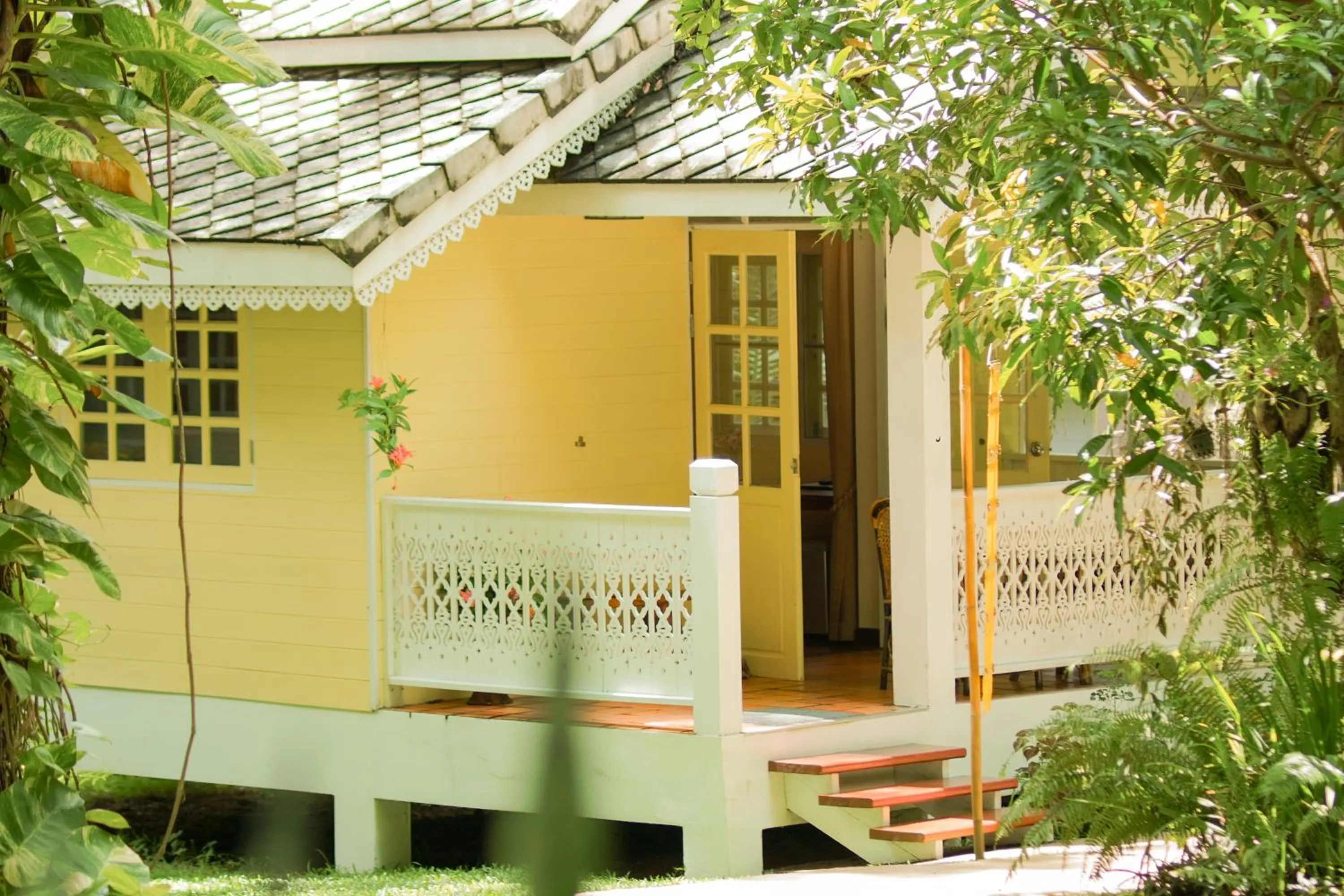 Property building in Monoceros Resort