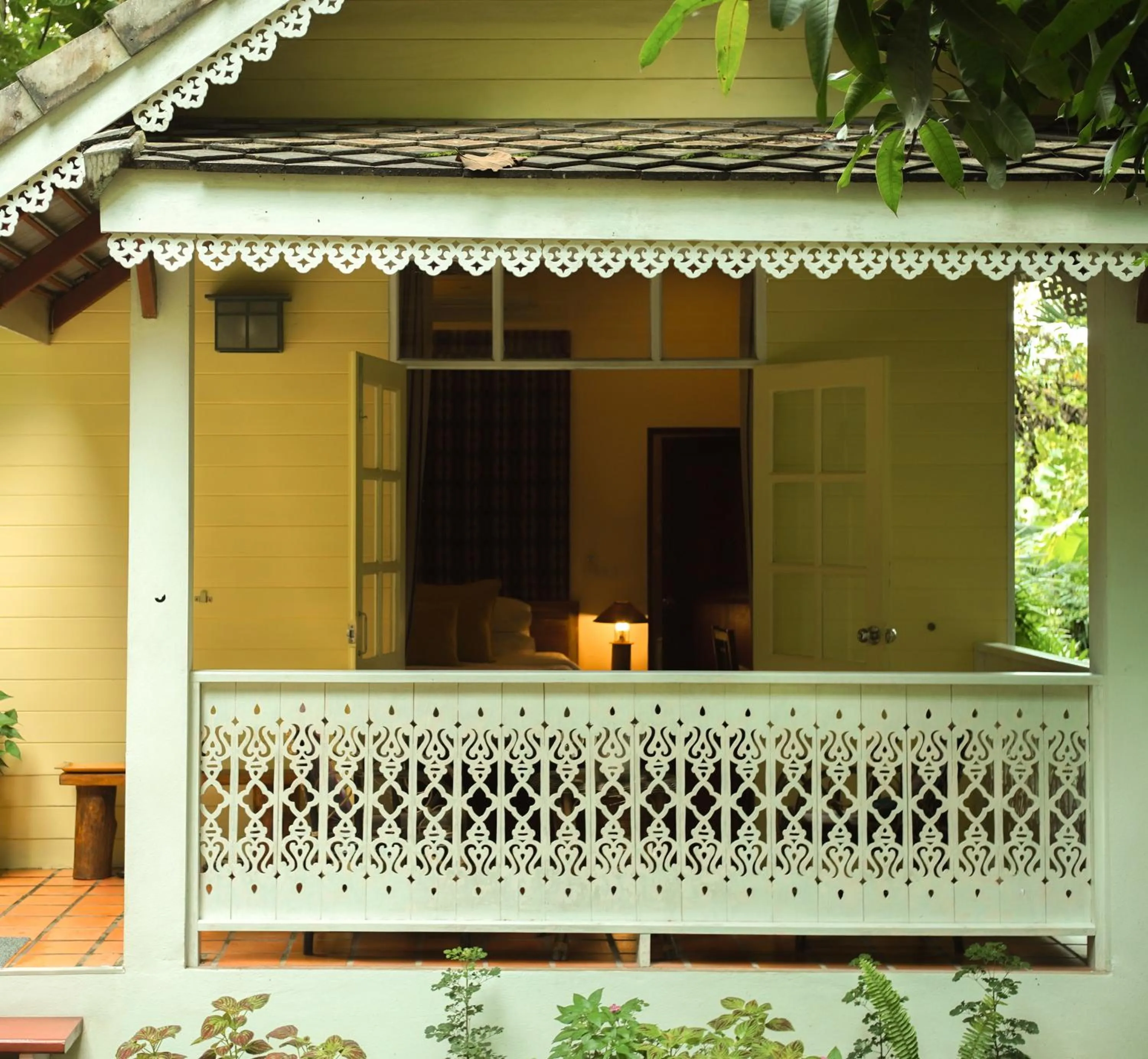 Property building in Monoceros Resort