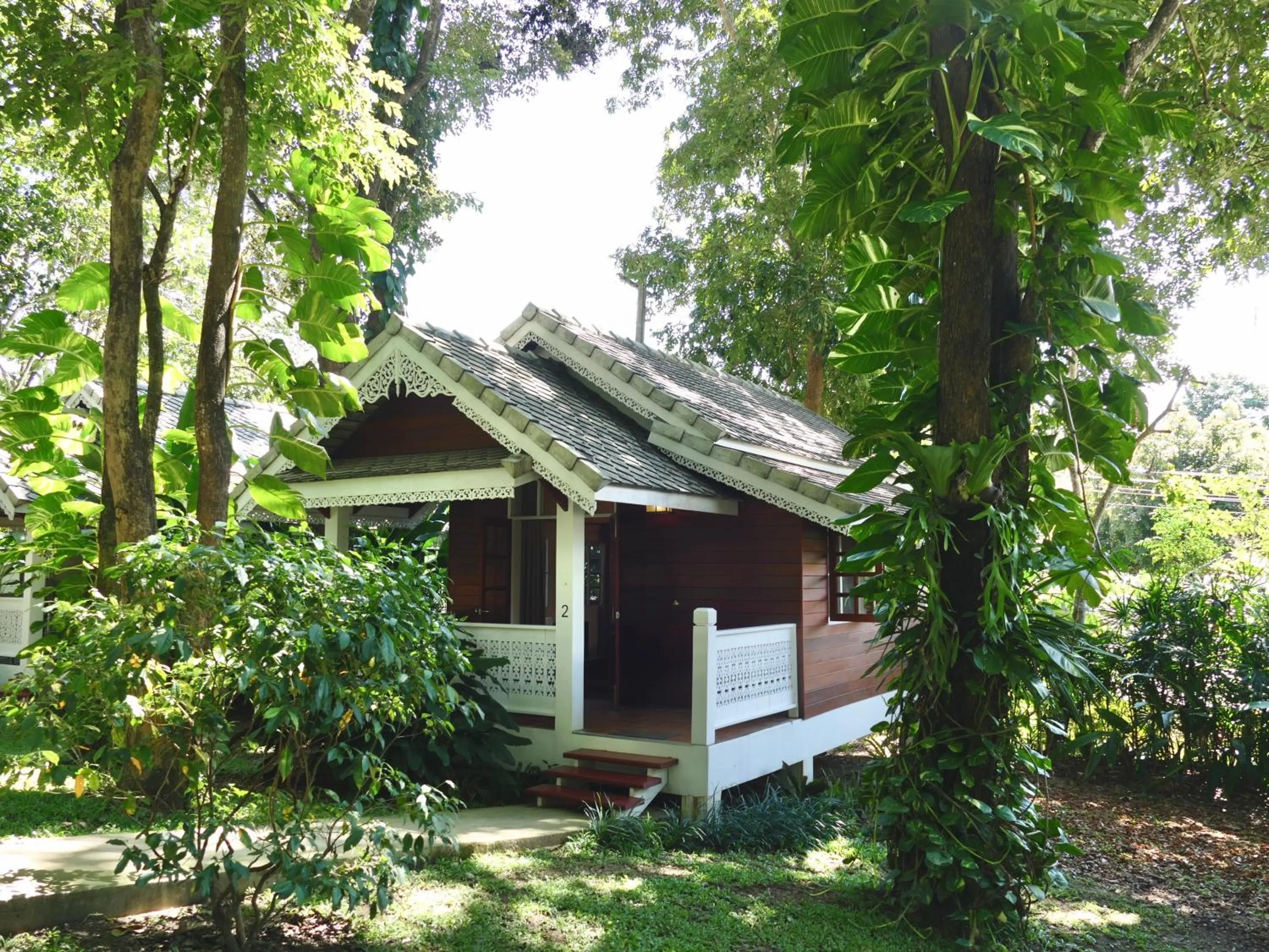 Property building in Monoceros Resort