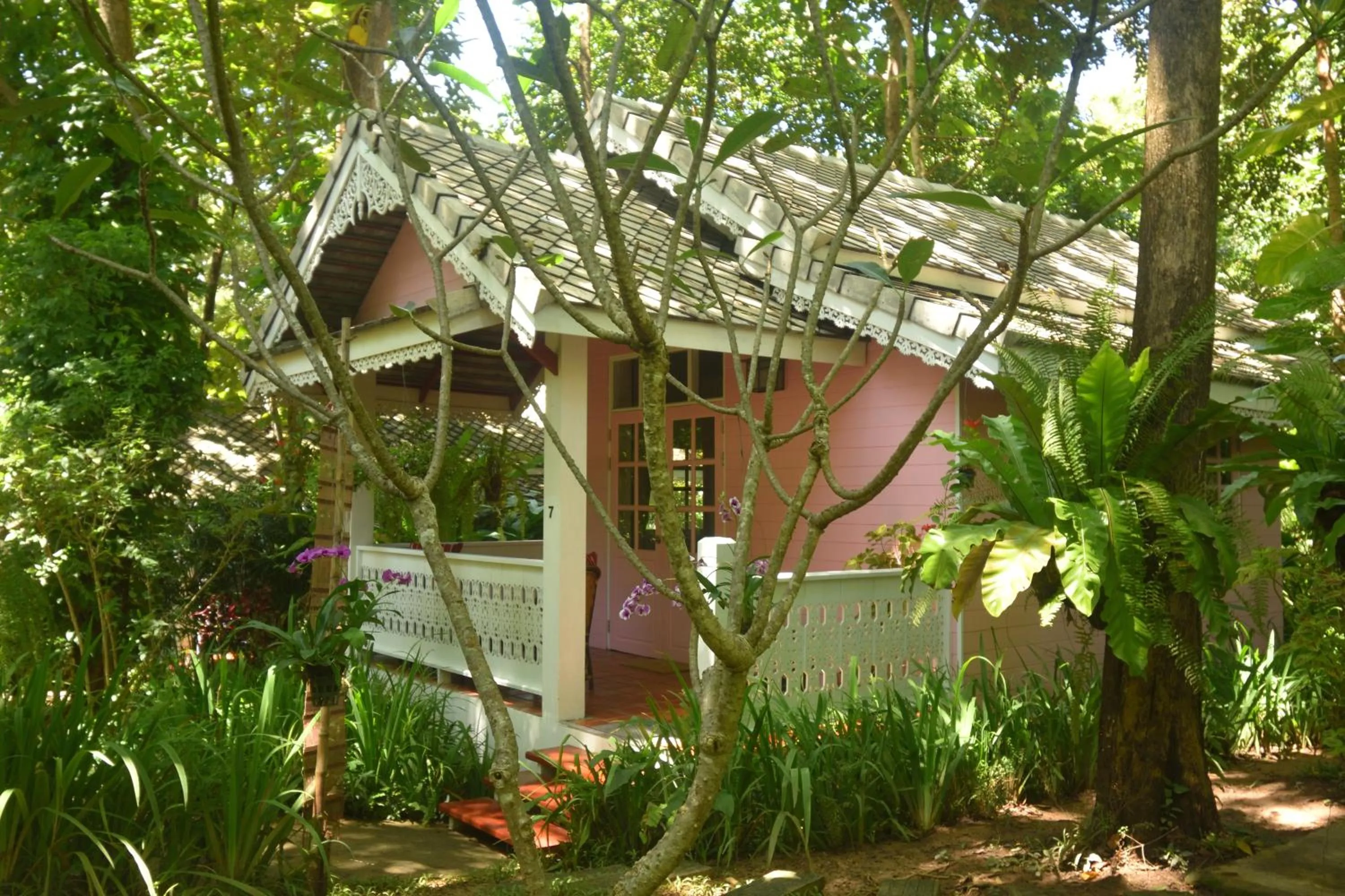 Property building in Monoceros Resort