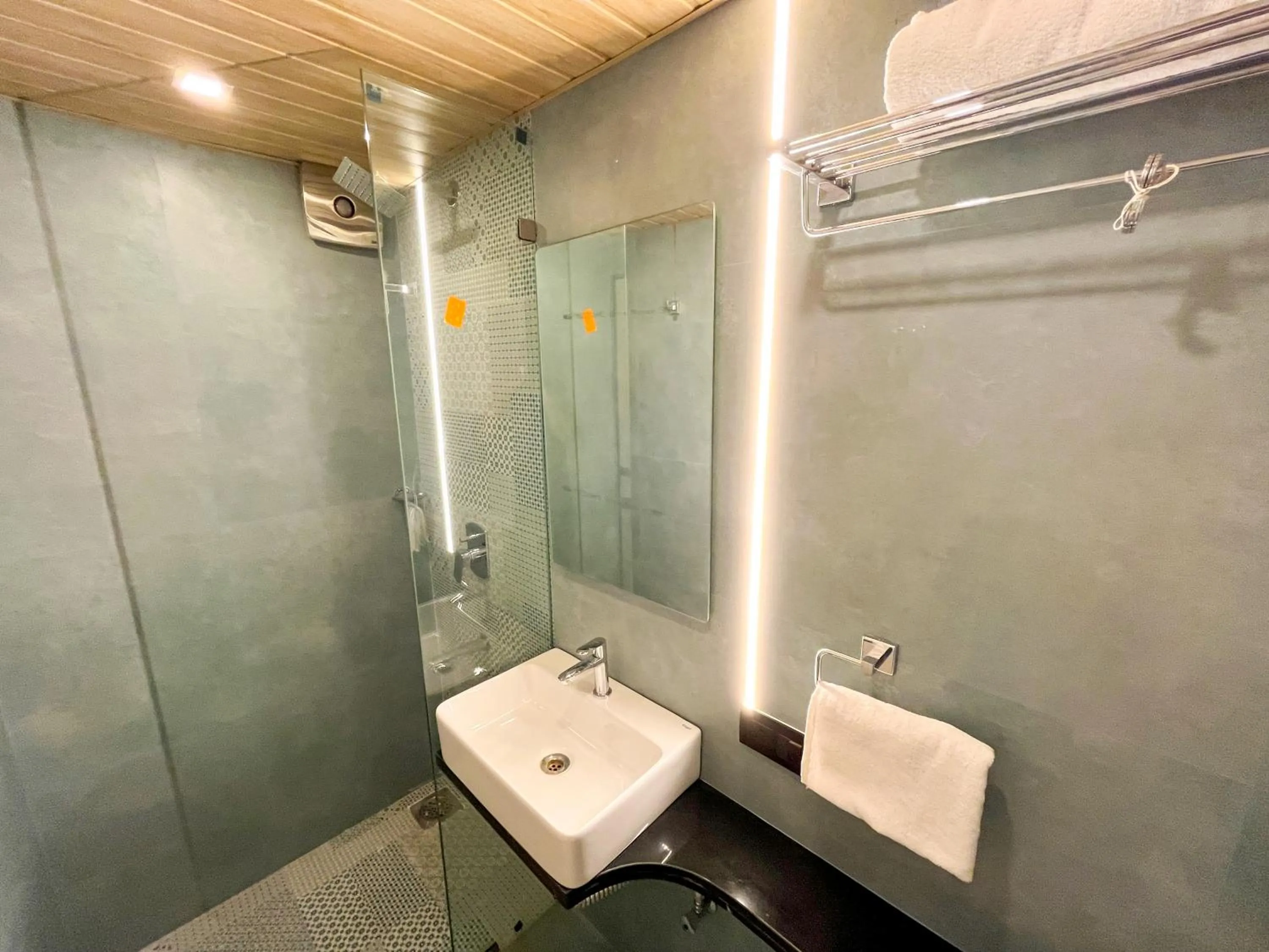 Shower in Bandra Stays