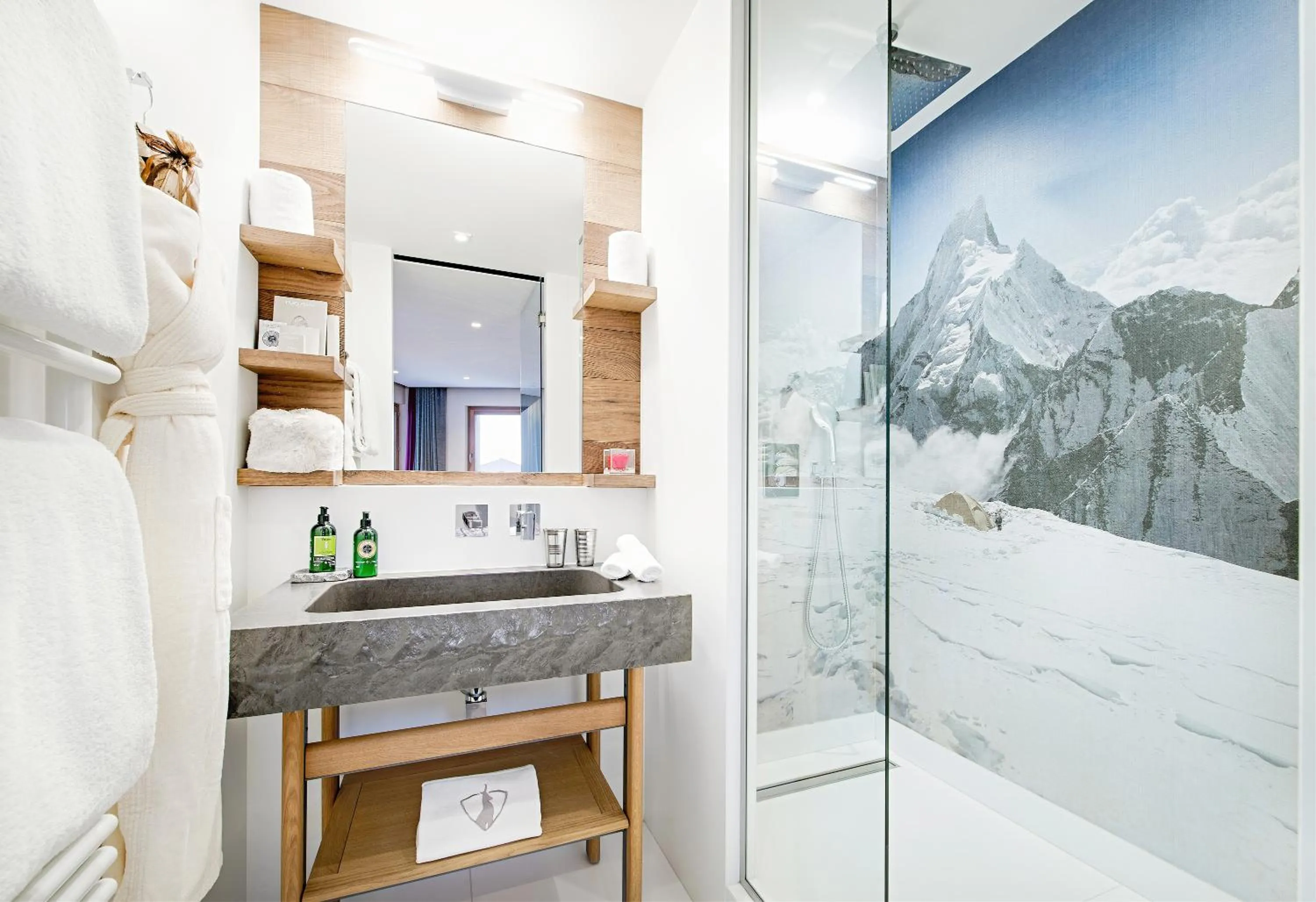 Hotel Pashmina Le Refuge