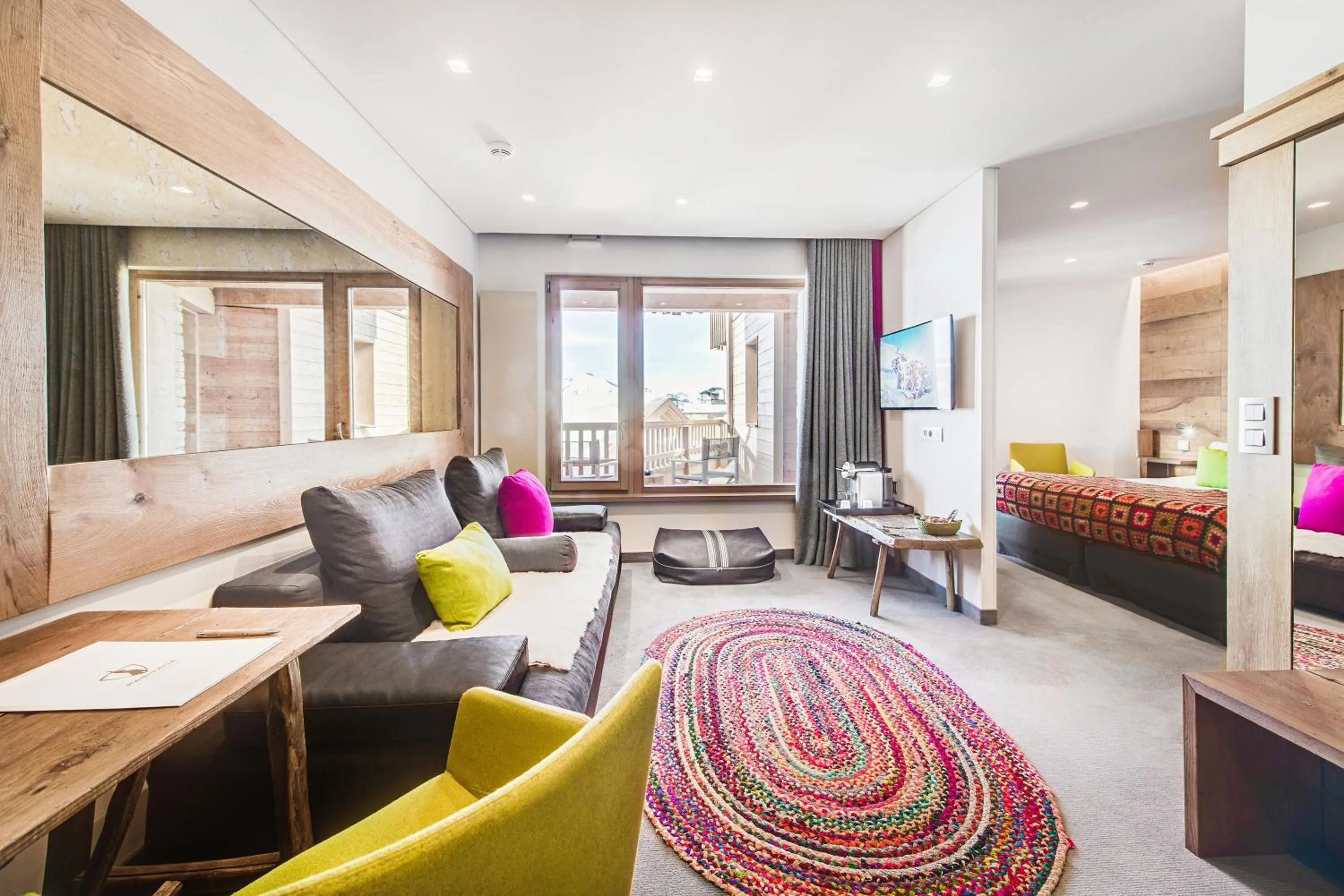 Hotel Pashmina Le Refuge