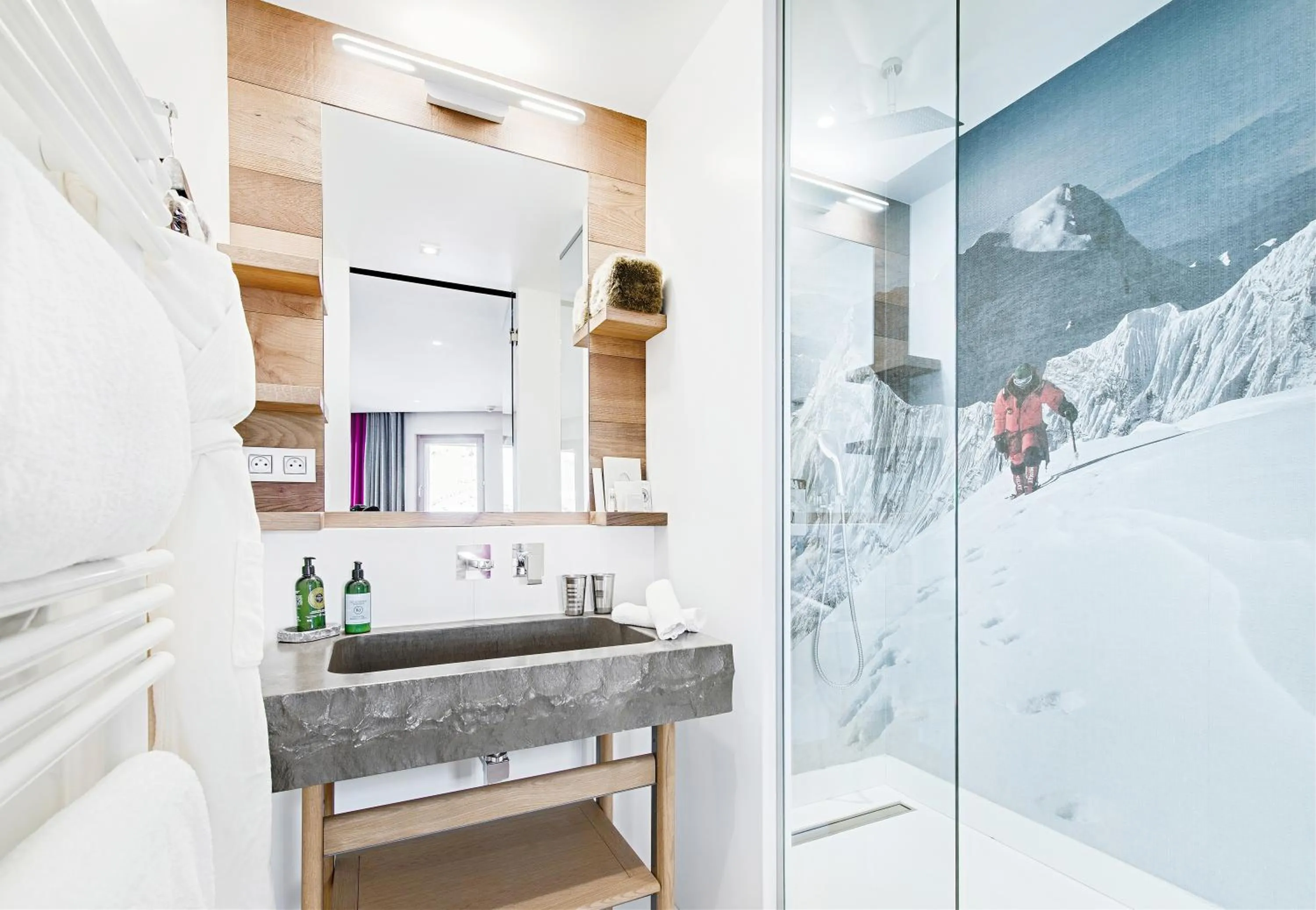 Hotel Pashmina Le Refuge