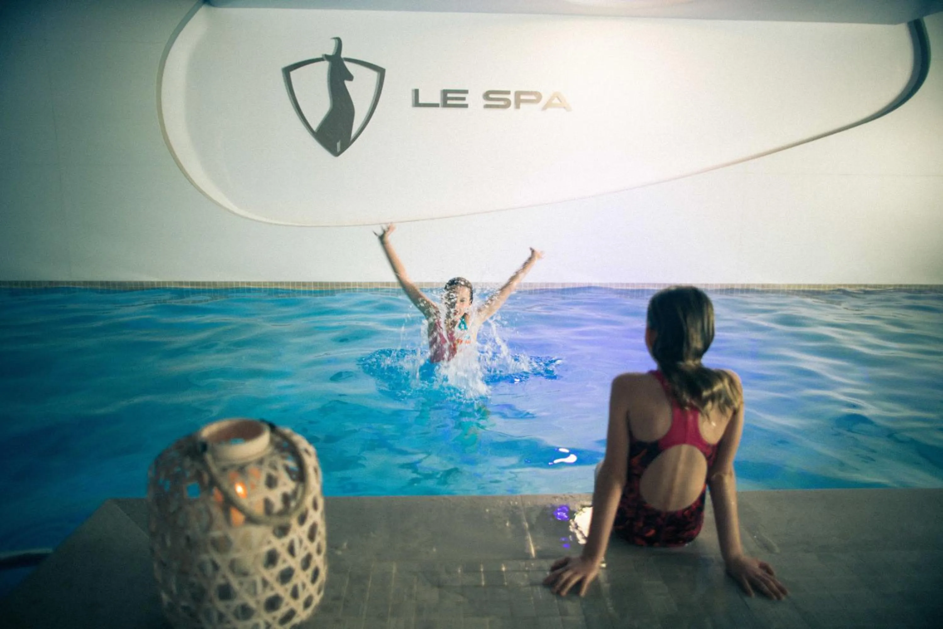 People in Hotel Pashmina Le Refuge