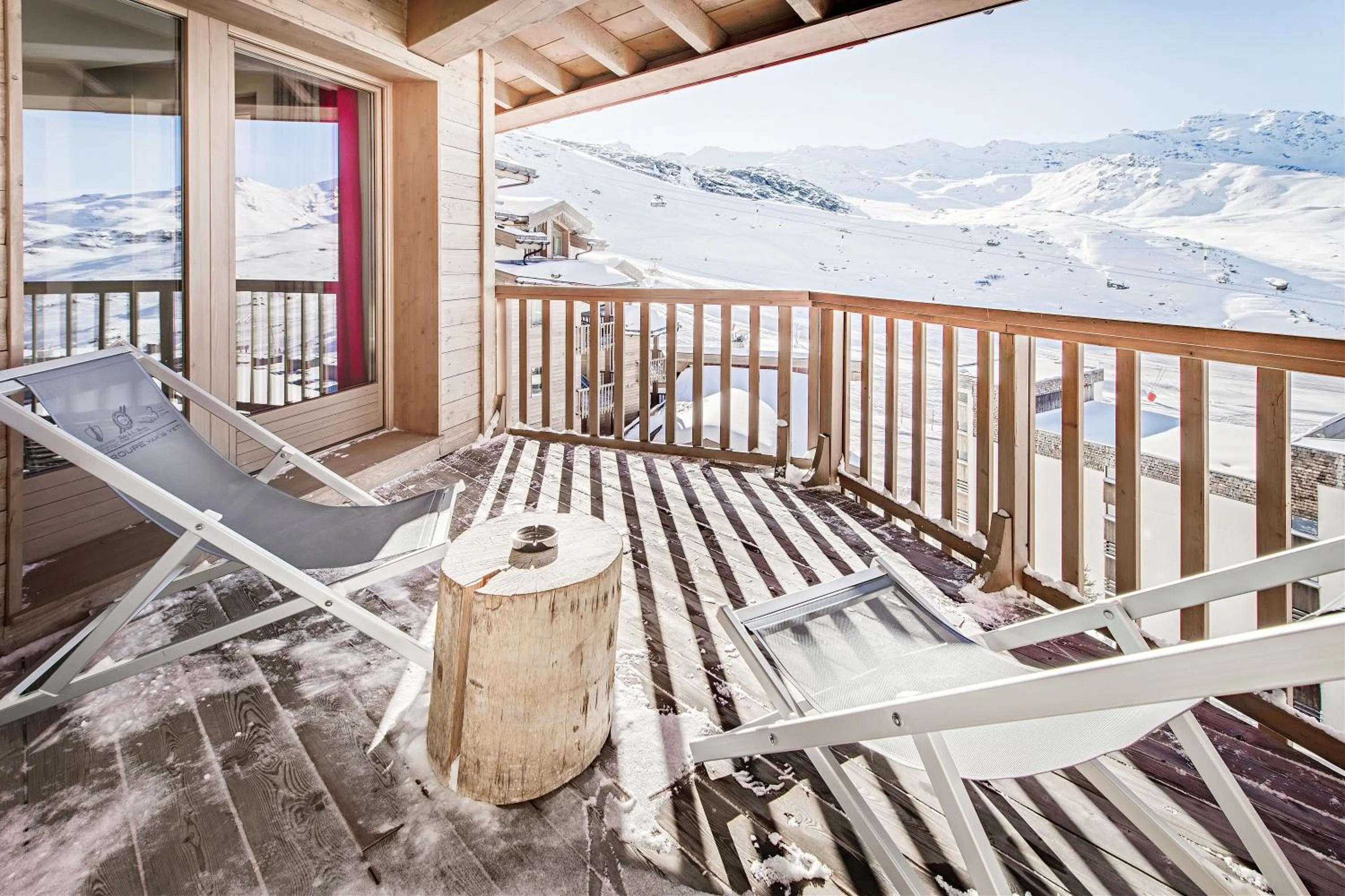 Hotel Pashmina Le Refuge