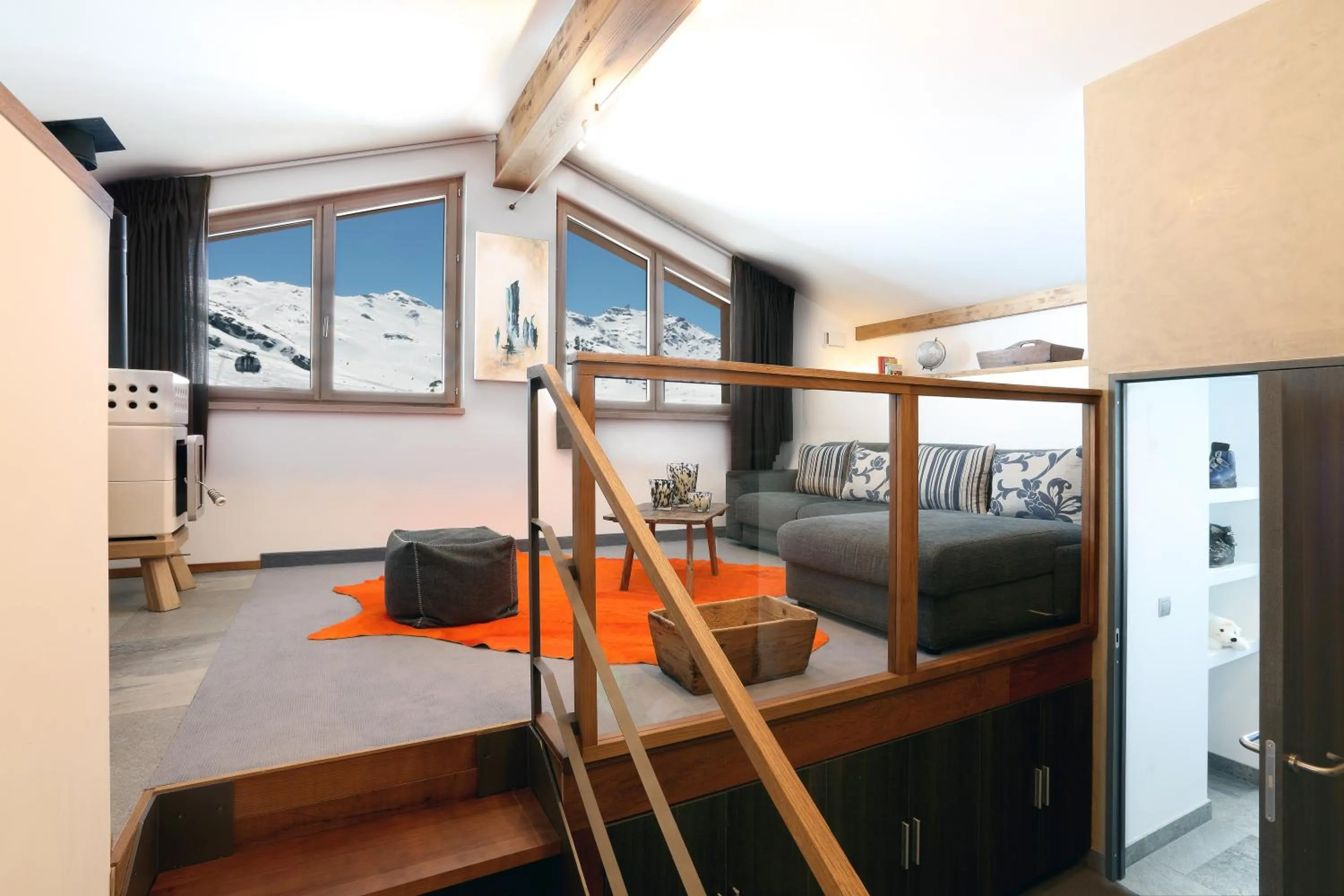 Bed in Hotel Pashmina Le Refuge