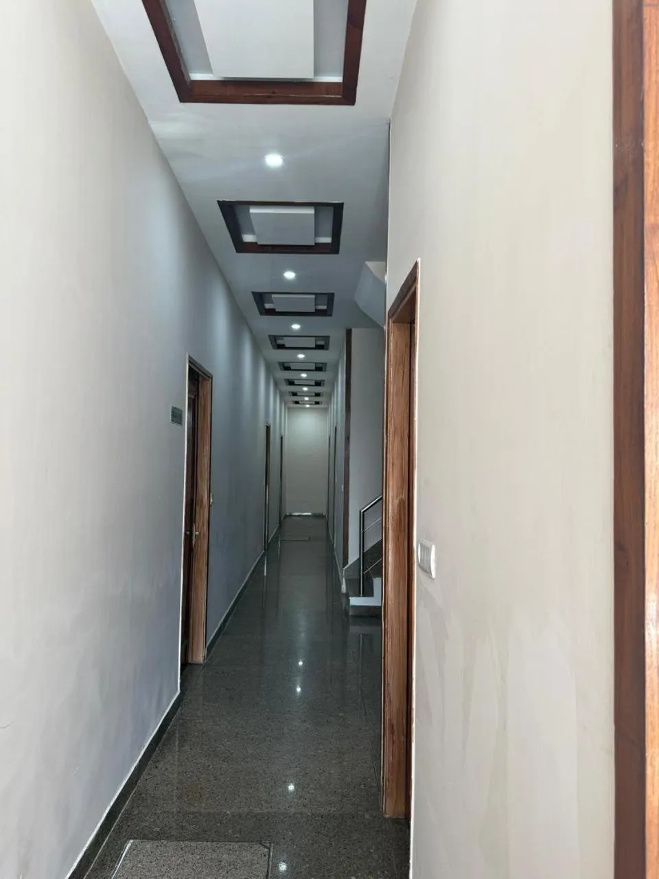 Property building in Hotel kartik