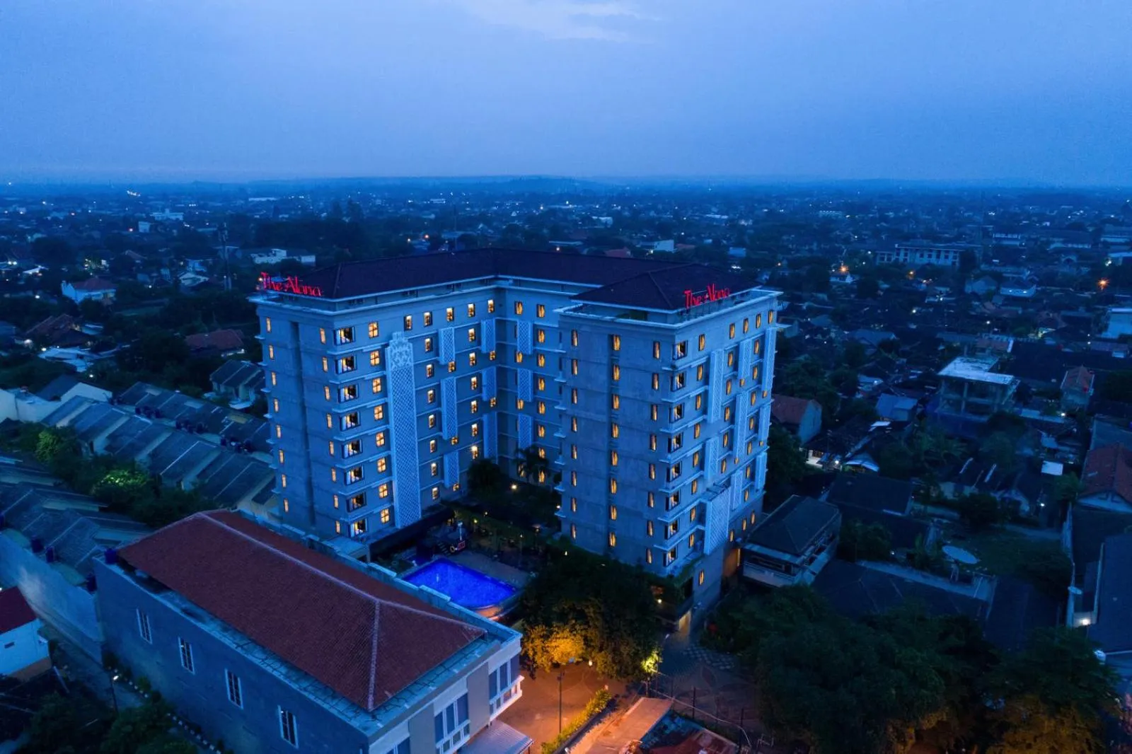 Property building in The Alana Hotel & Conference Center Malioboro Yogyakarta by ASTON