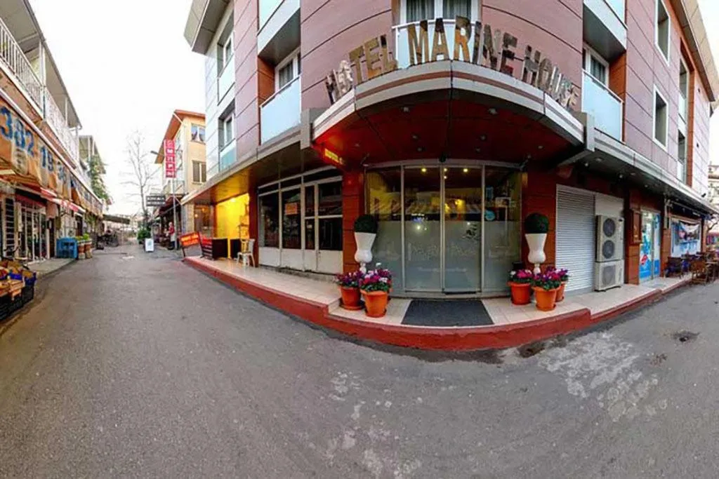 Büyükada Marine House Hotel