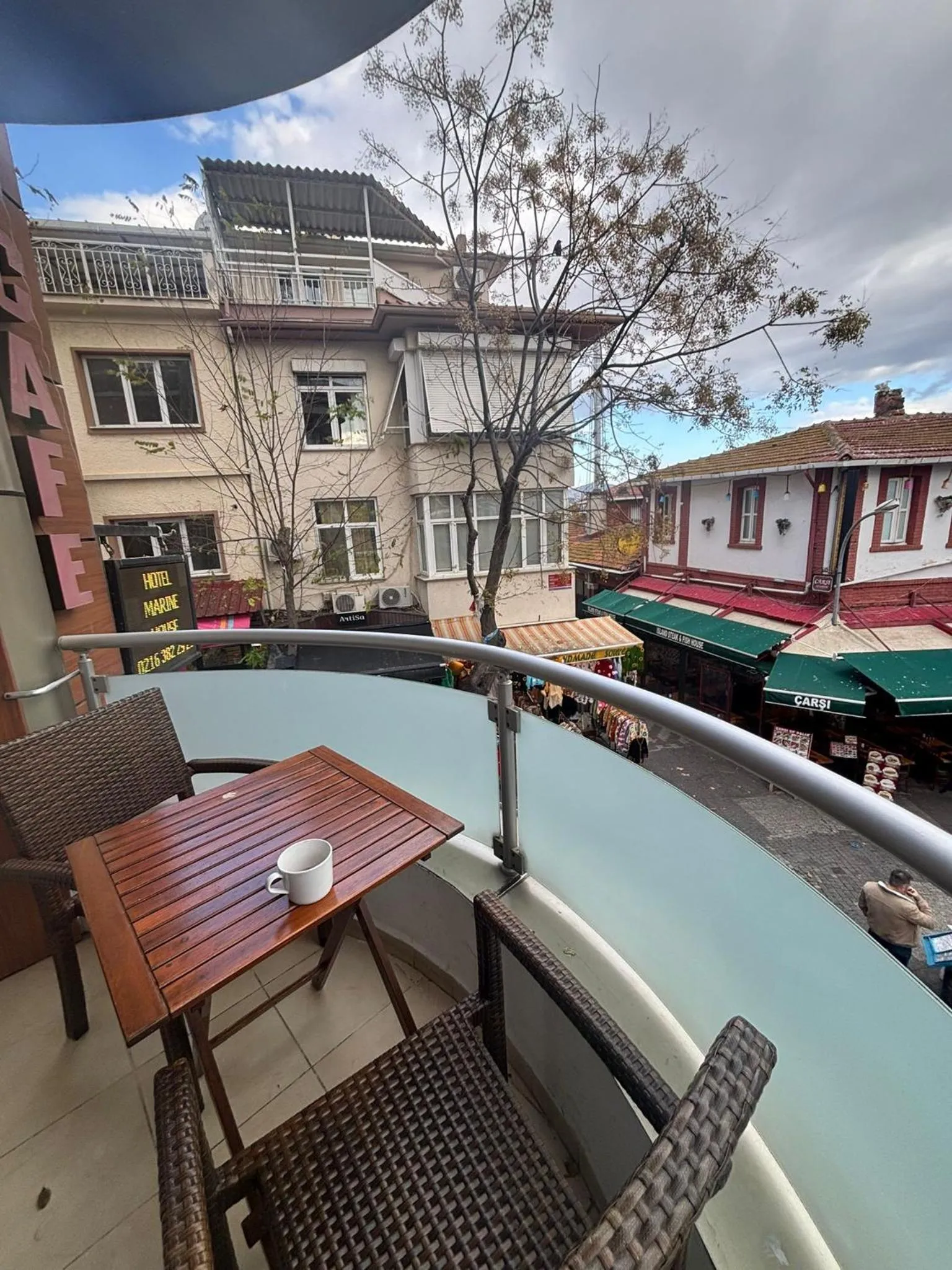 Büyükada Marine House Hotel