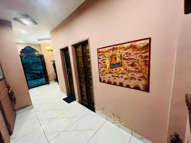 Property building in The Raj Heritage