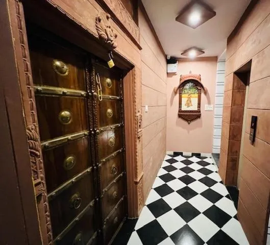 Property building in The Raj Heritage