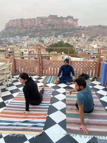 Property building in The Raj Heritage