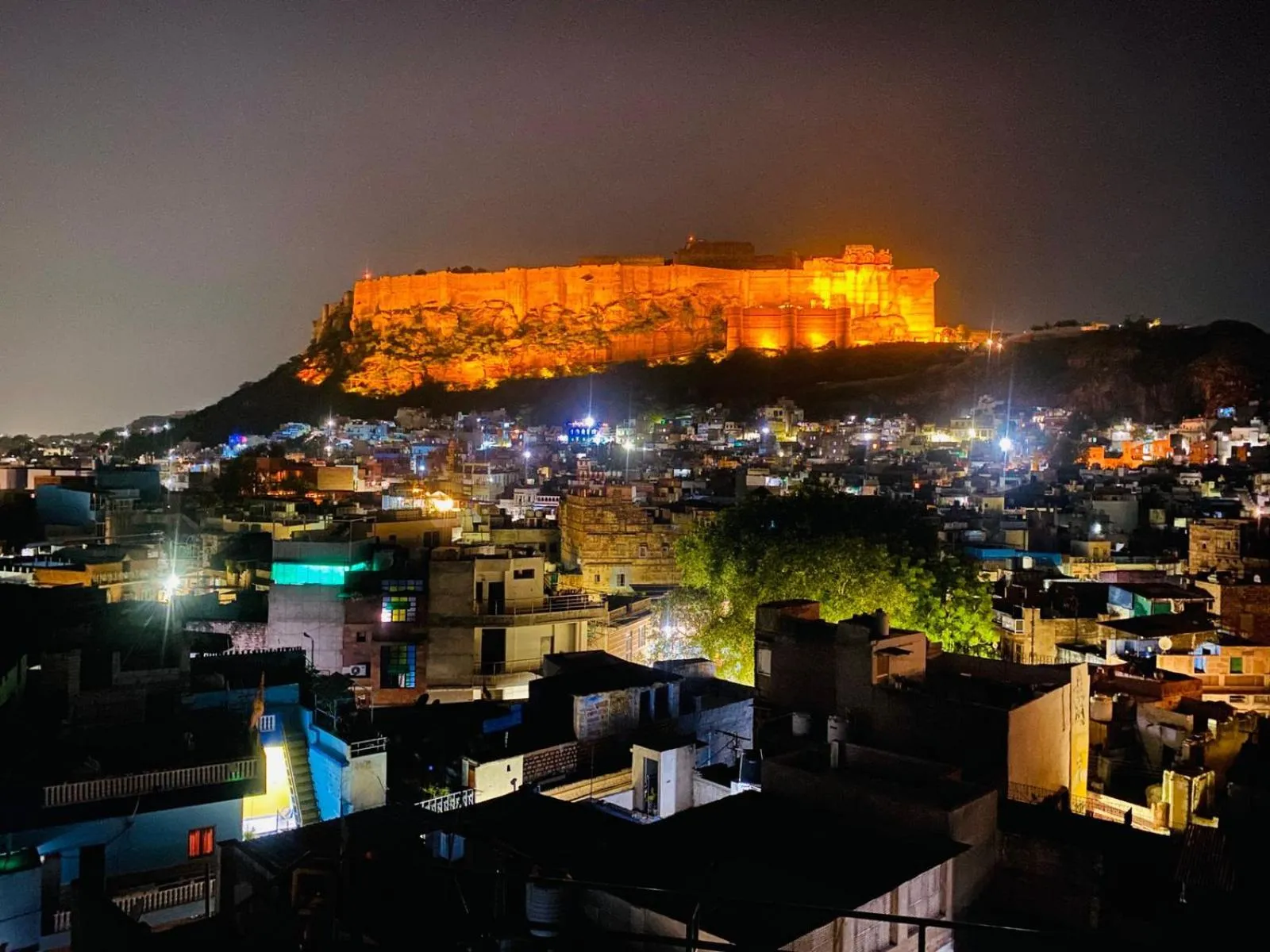 View (from property/room) in The Raj Heritage