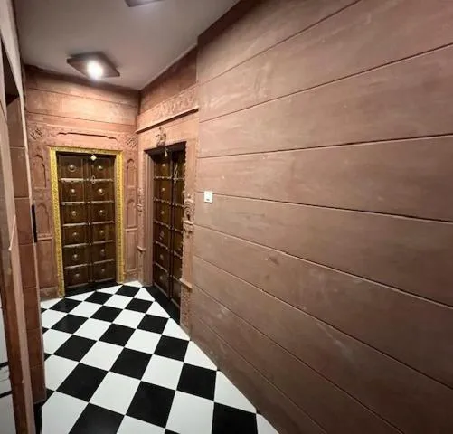 Property building in The Raj Heritage